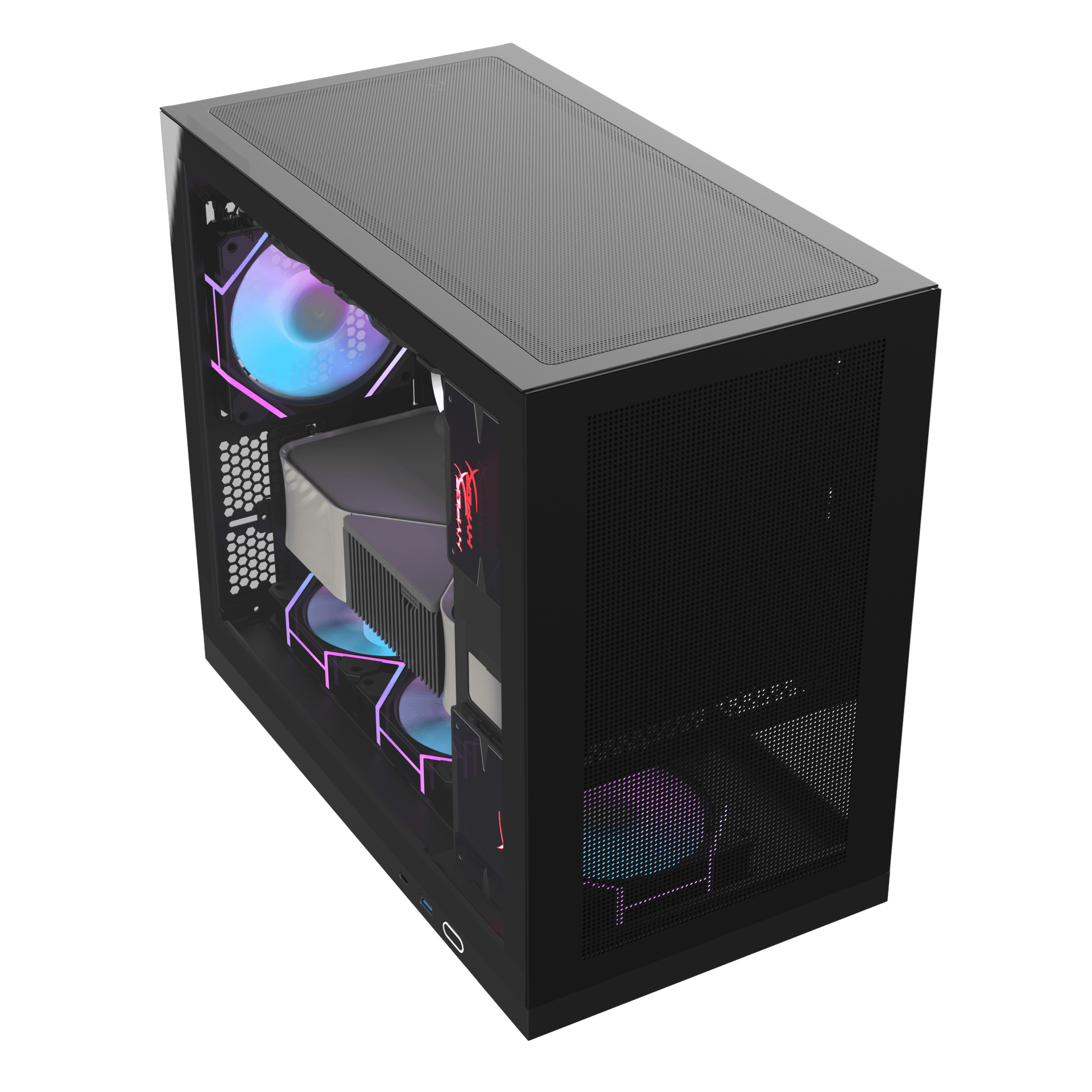 DS210 M-ATX PC Case