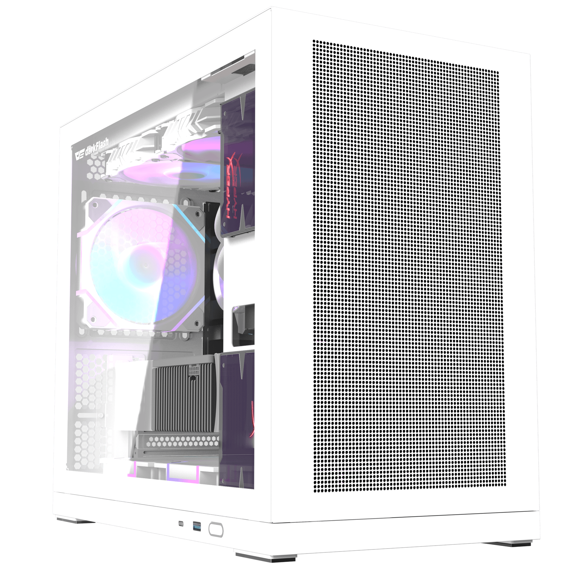 DS210 M-ATX PC Case