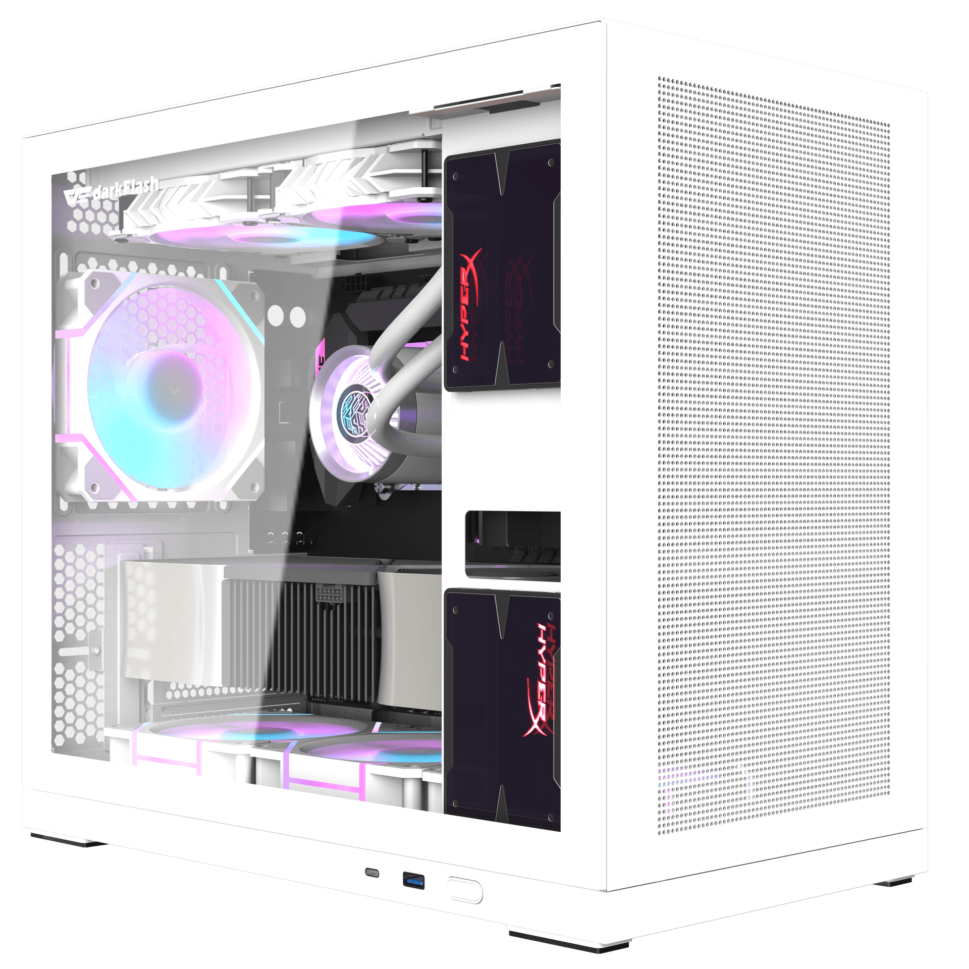 DS210 M-ATX PC Case