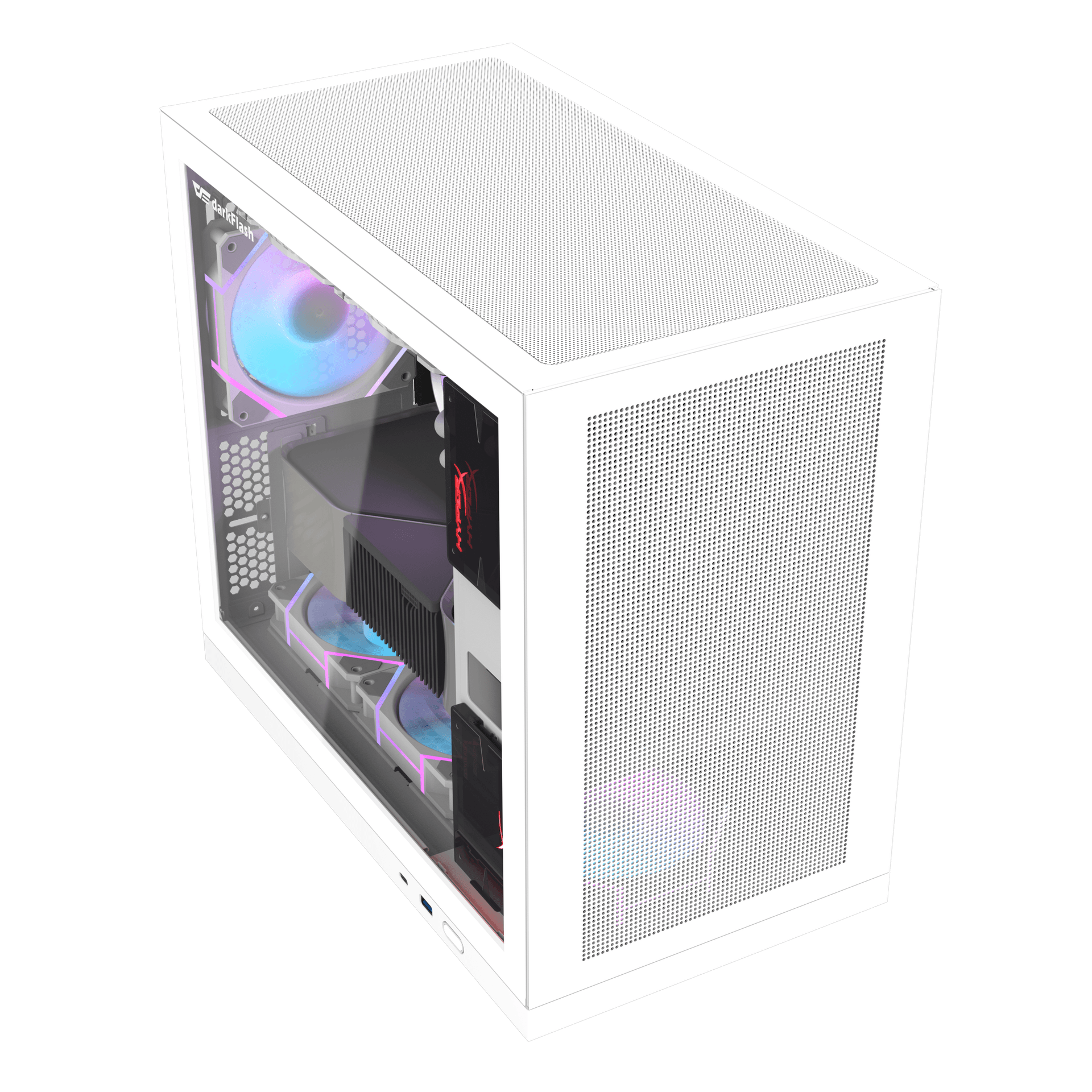 DS210 M-ATX PC Case