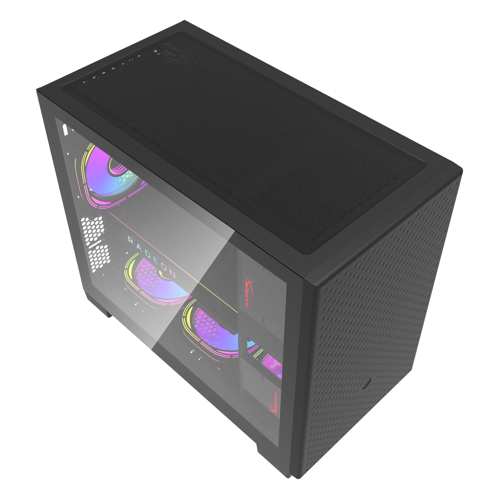 DS200 M-ATX PC Case