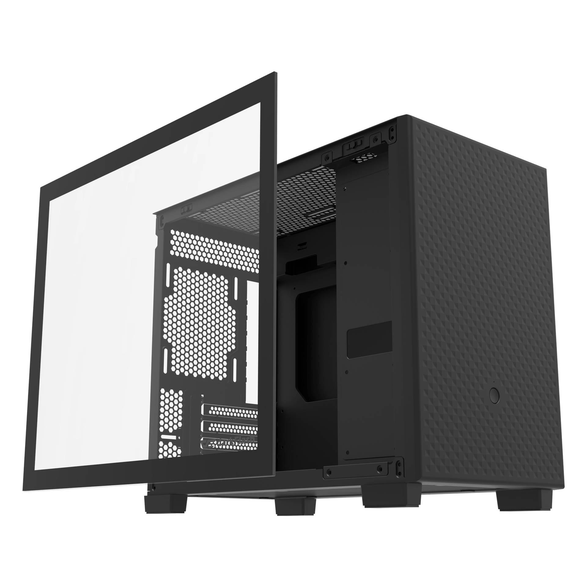 DS200 M-ATX PC Case