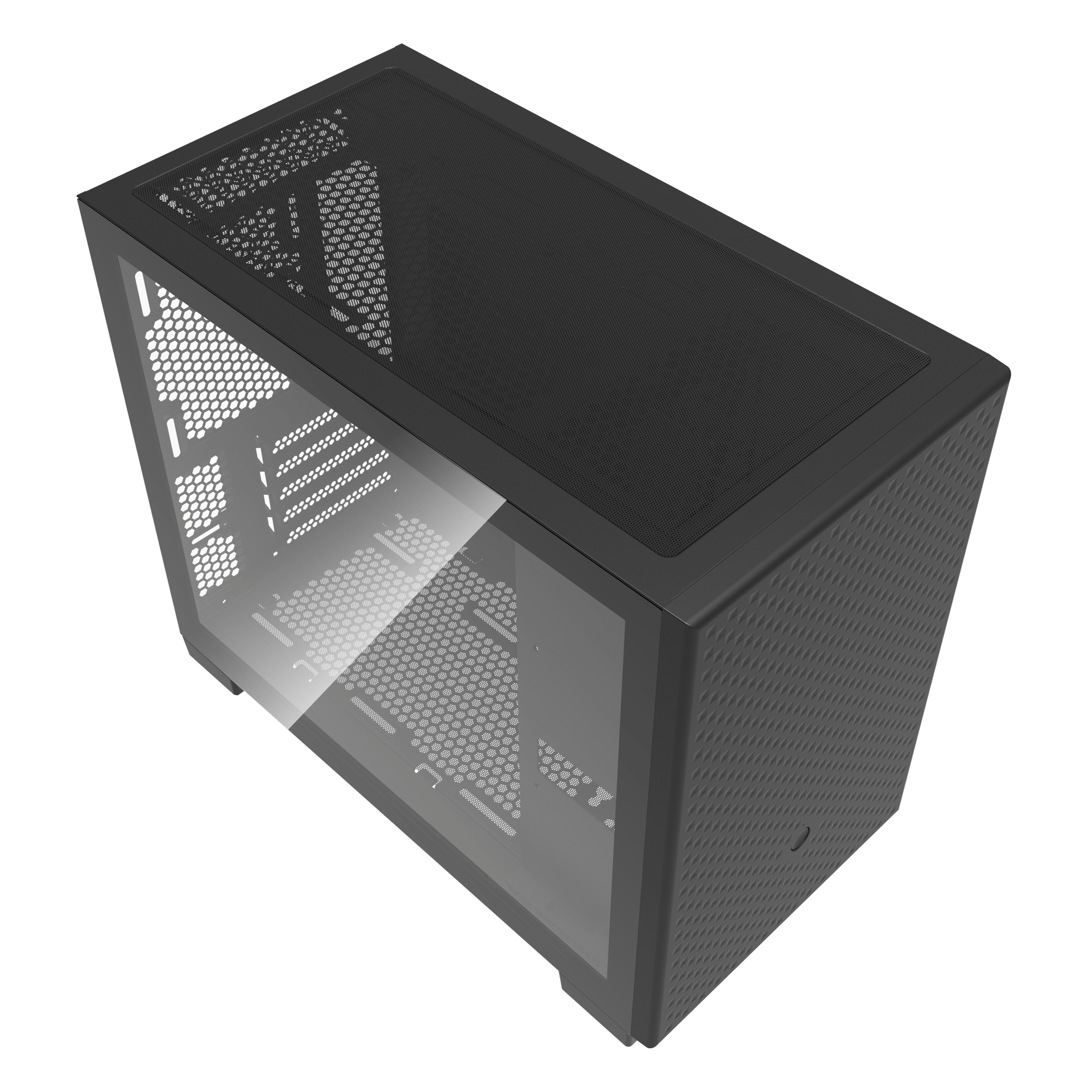 DS200 M-ATX PC Case