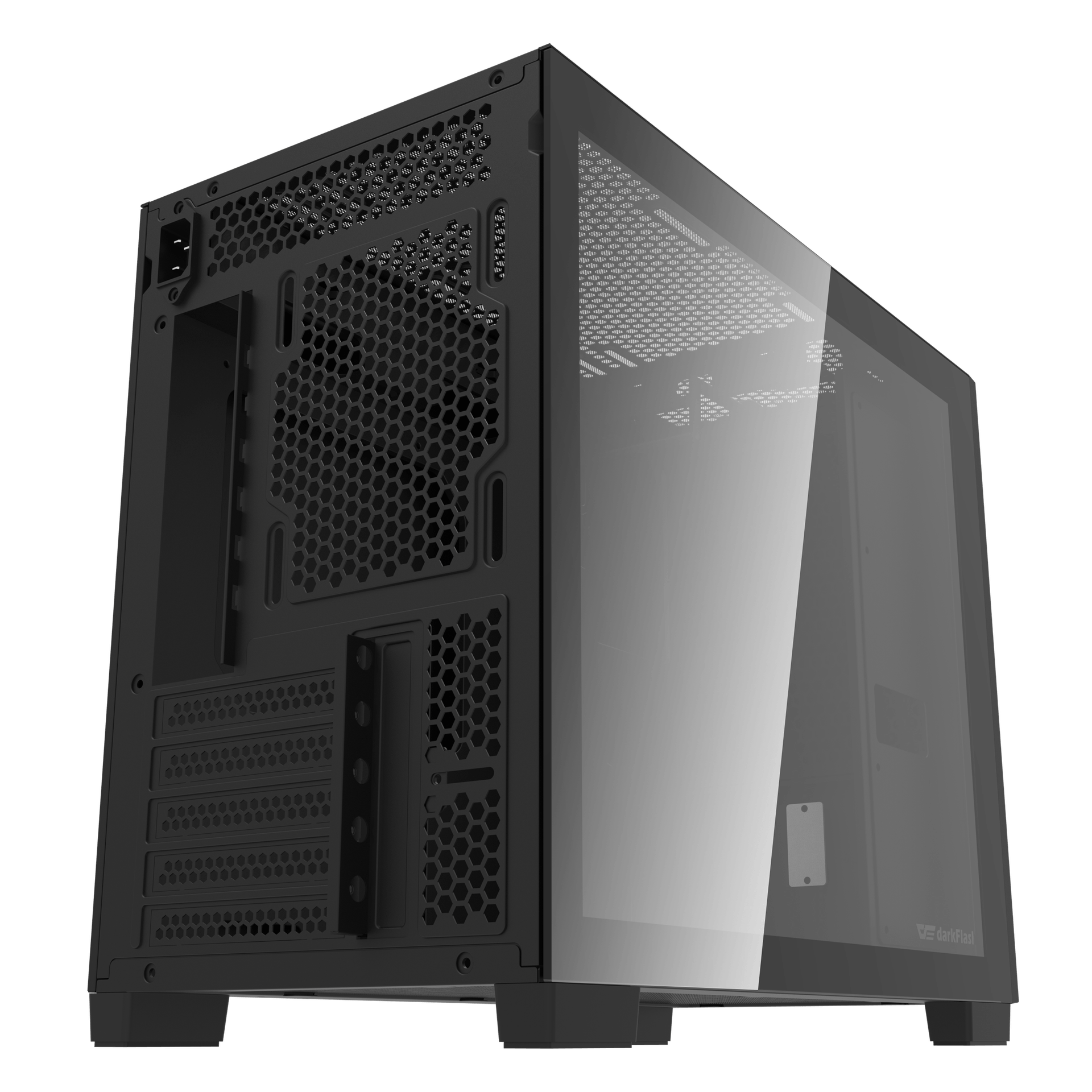 DS200 M-ATX PC Case