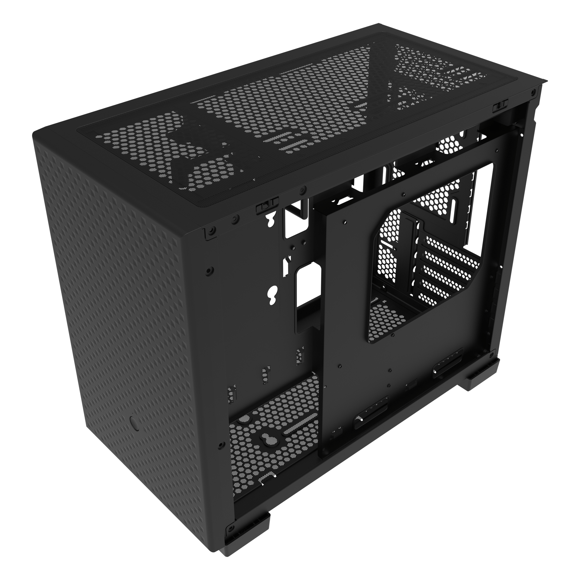 DS200 M-ATX PC Case