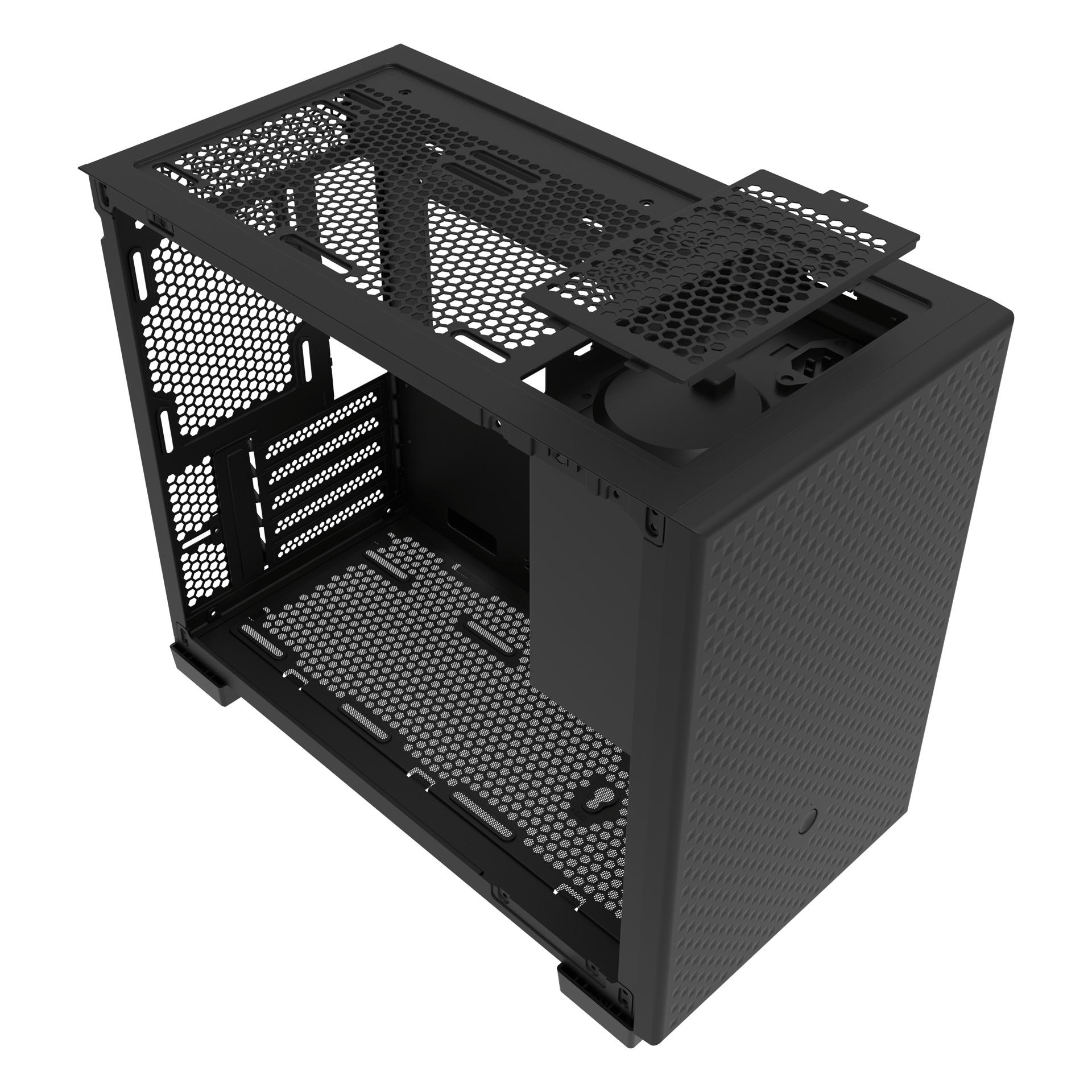 DS200 M-ATX PC Case