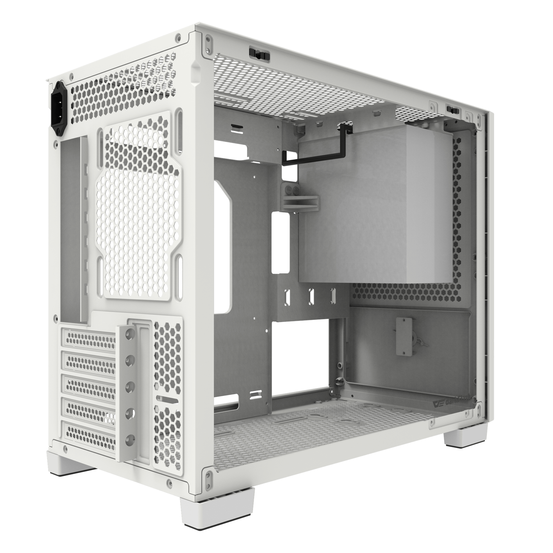 DS200 M-ATX PC Case