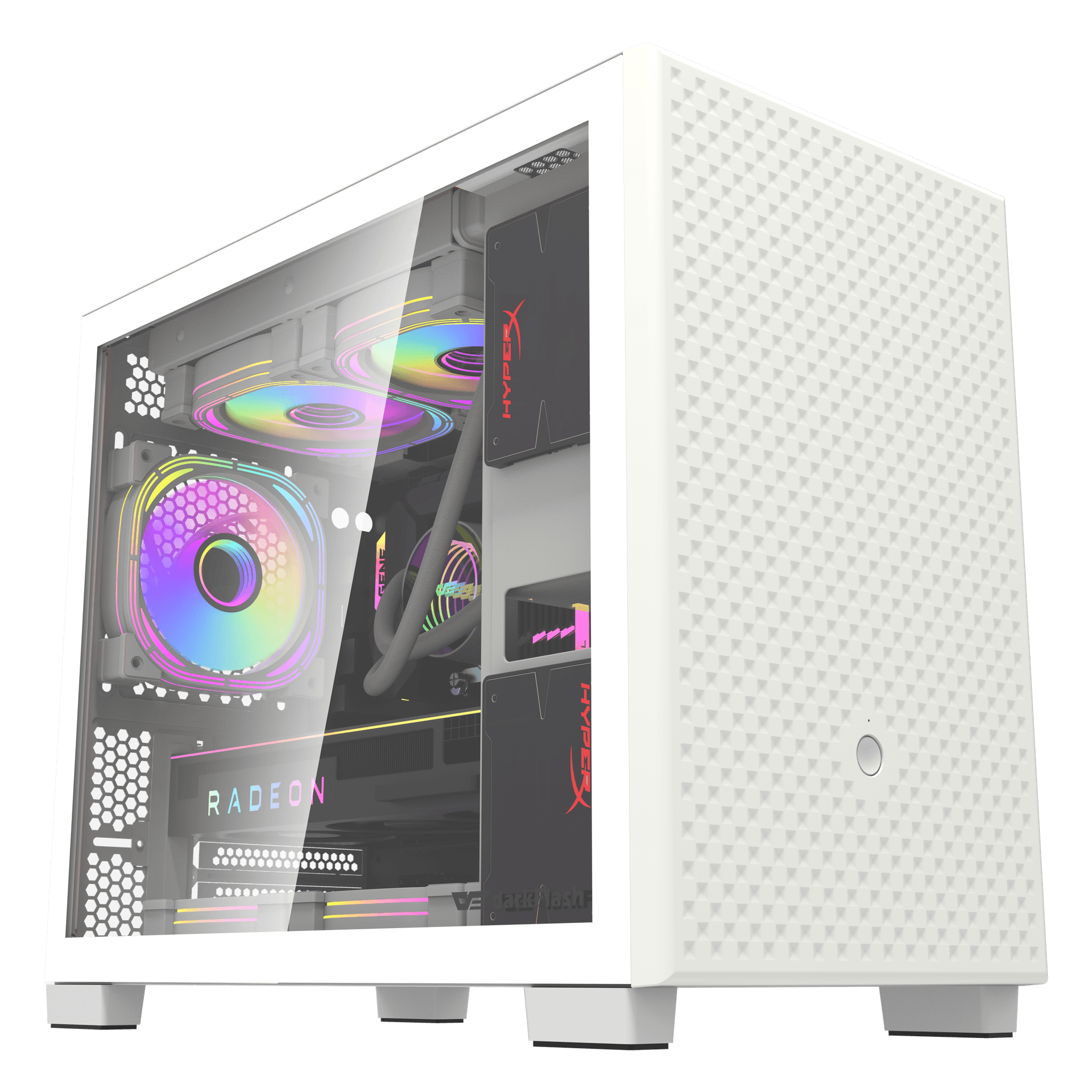 DS200 M-ATX PC Case