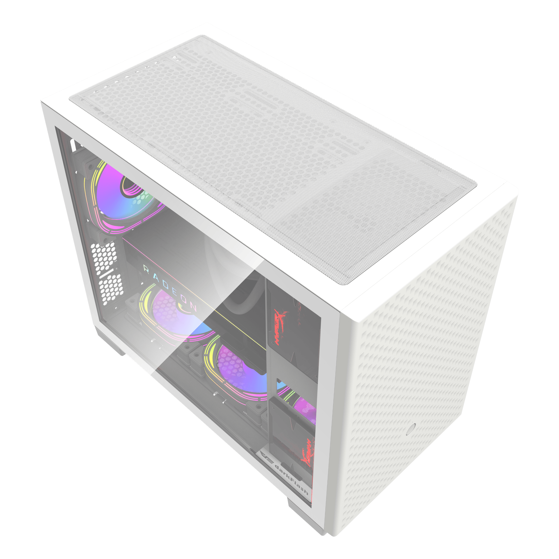 DS200 M-ATX PC Case