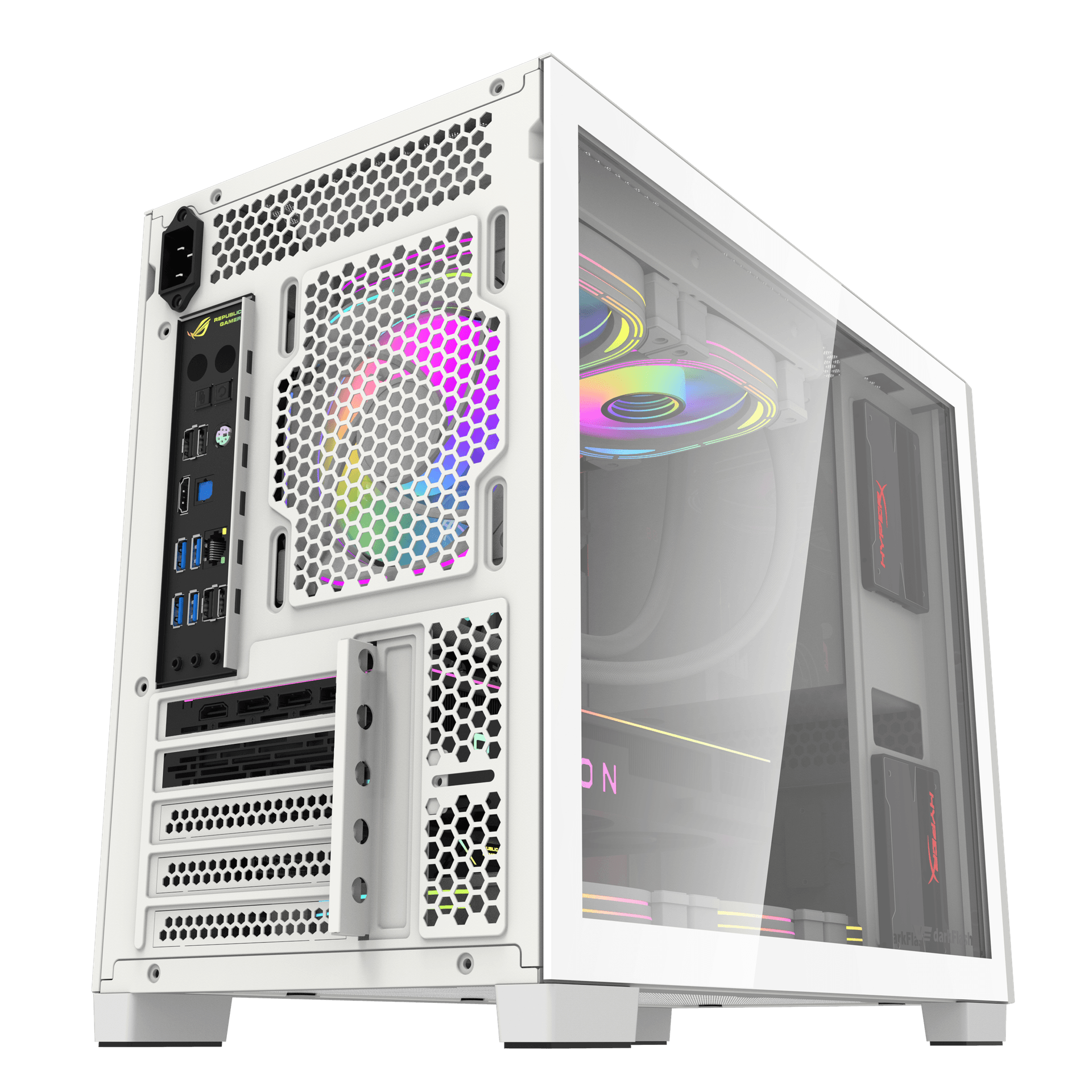 DS200 M-ATX PC Case