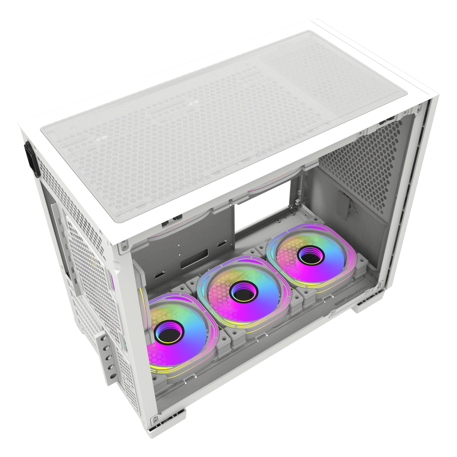 DS200 M-ATX PC Case