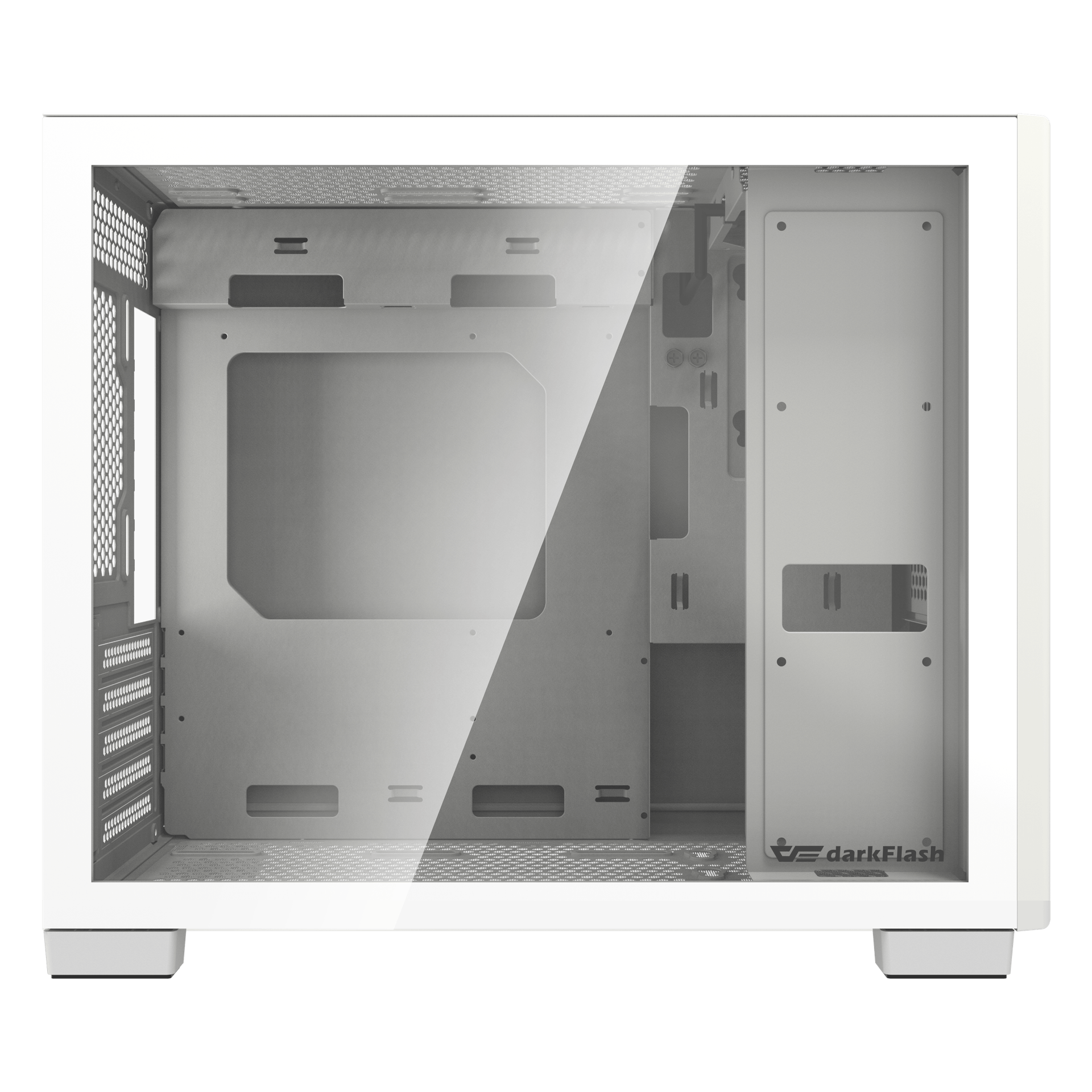 DS200 M-ATX PC Case