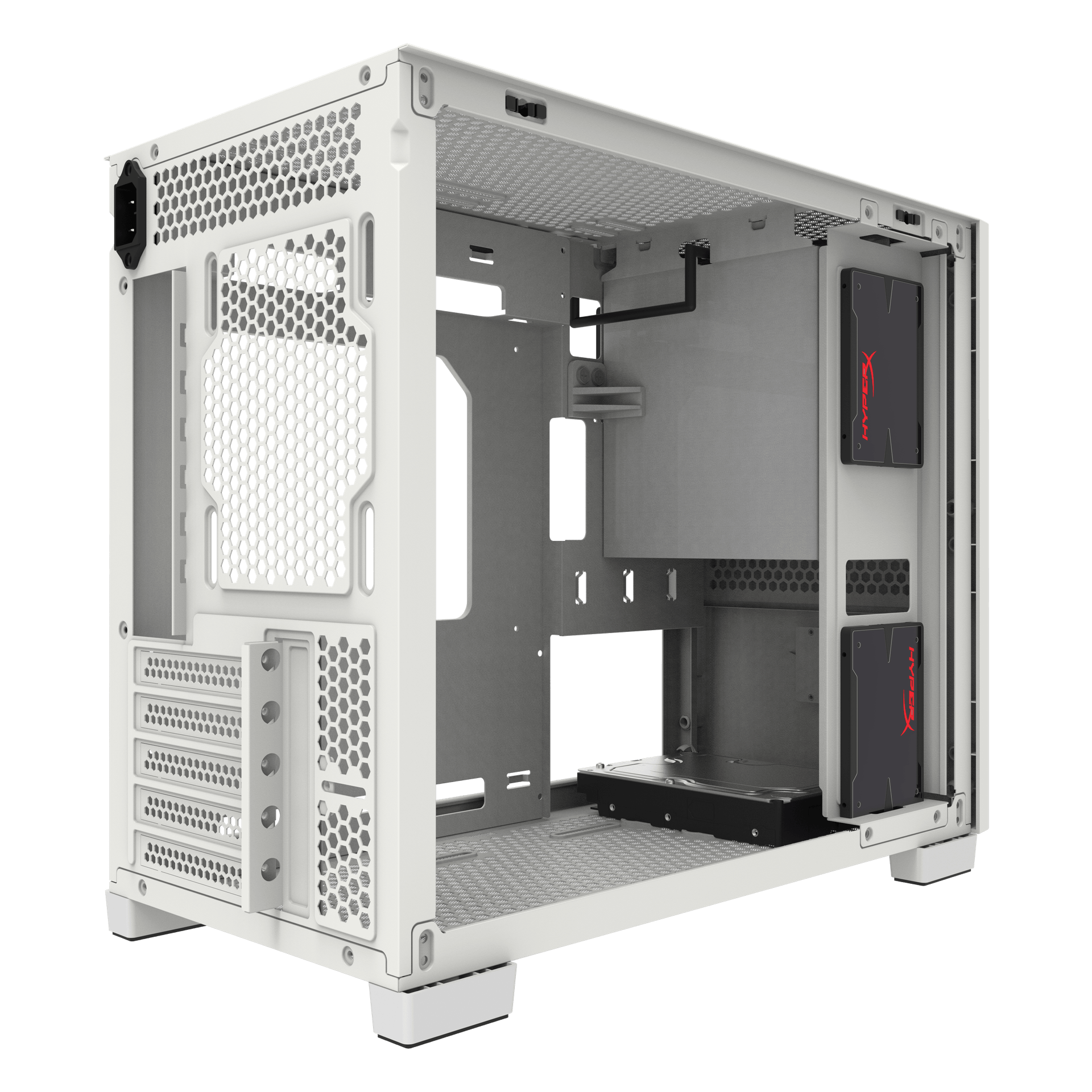 DS200 M-ATX PC Case