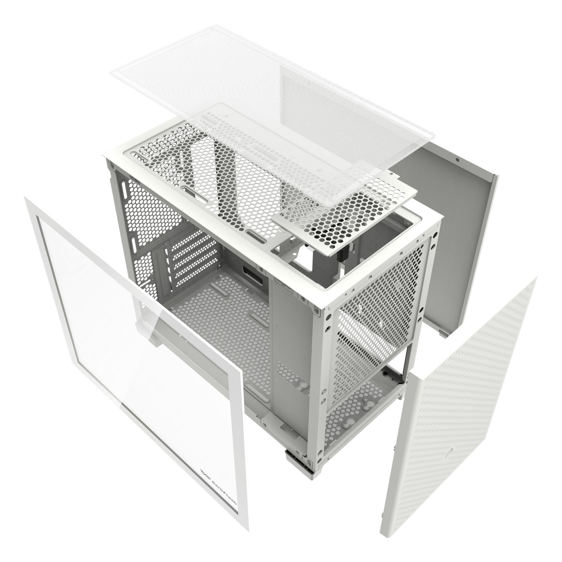 DS200 M-ATX PC Case