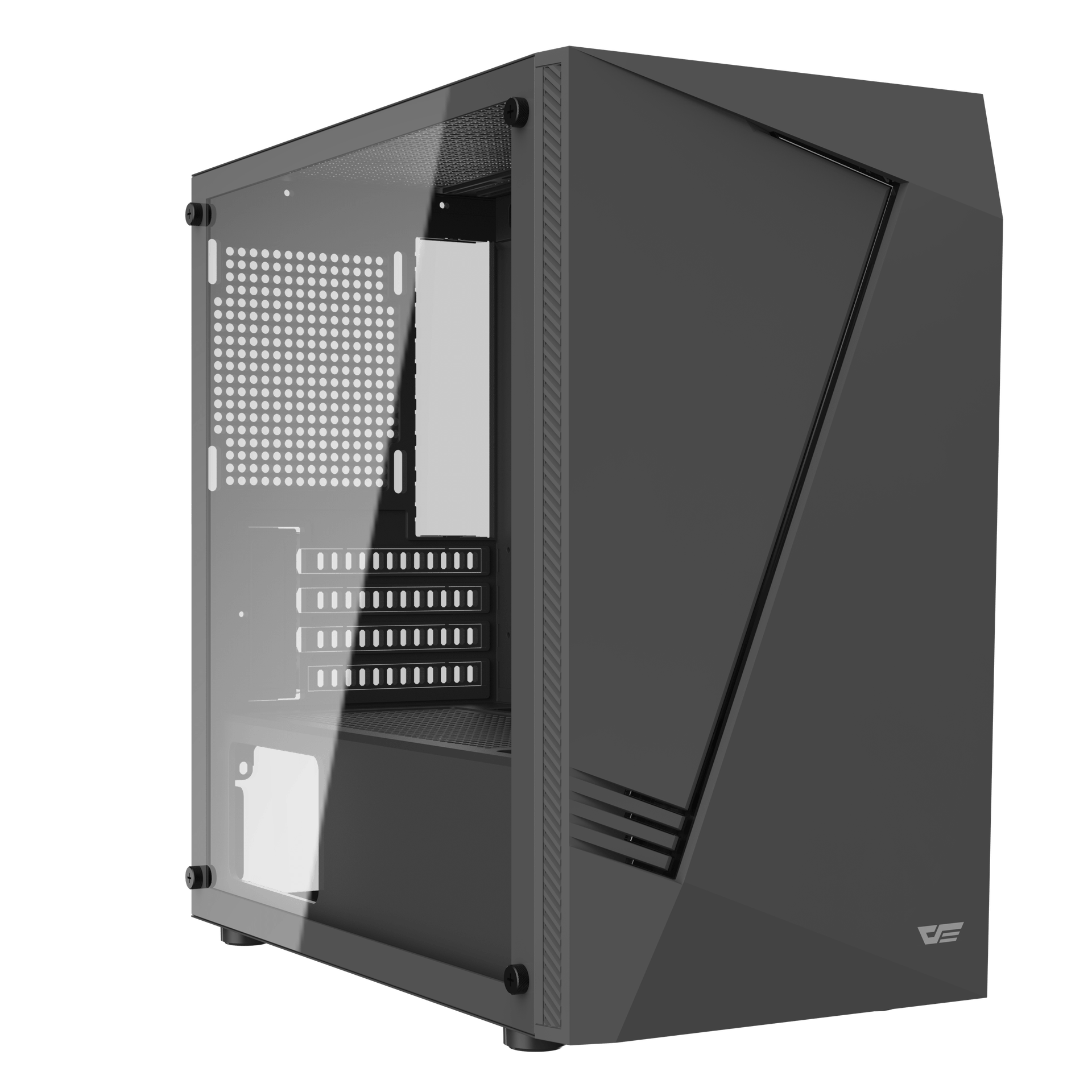 AL390 M-ATX PC Case