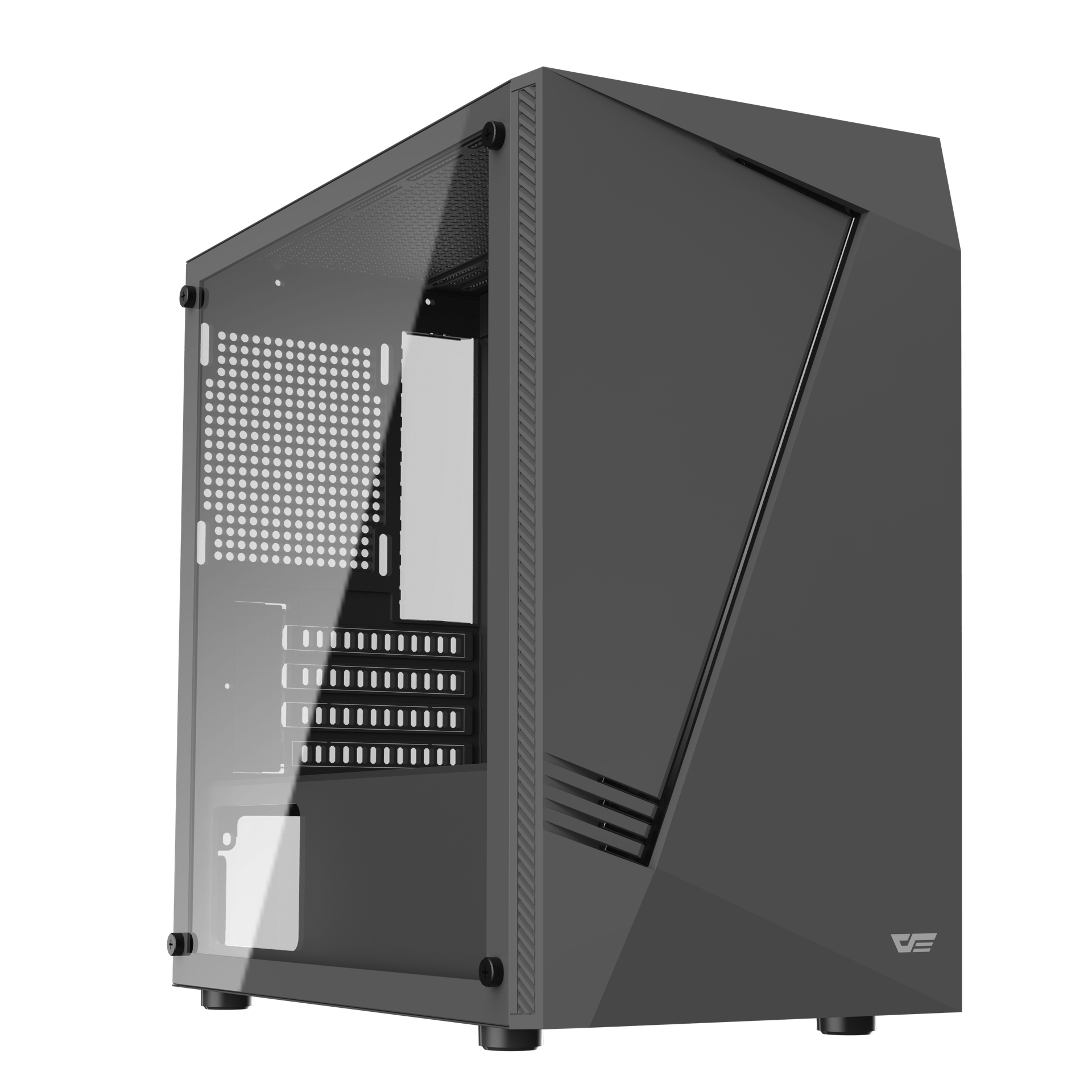 AL390 M-ATX PC Case