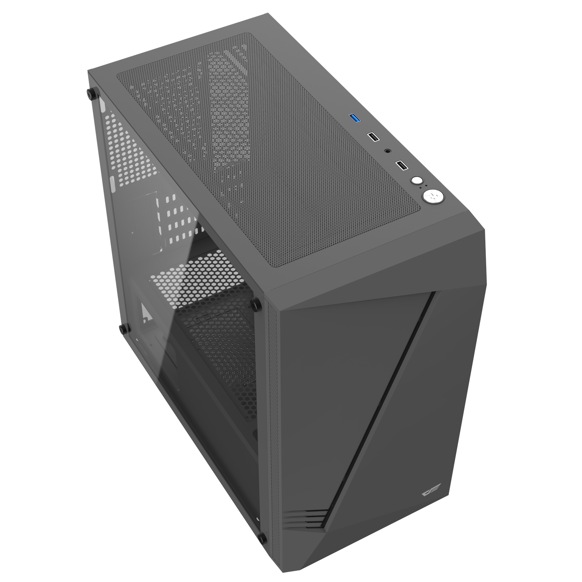 AL390 M-ATX PC Case