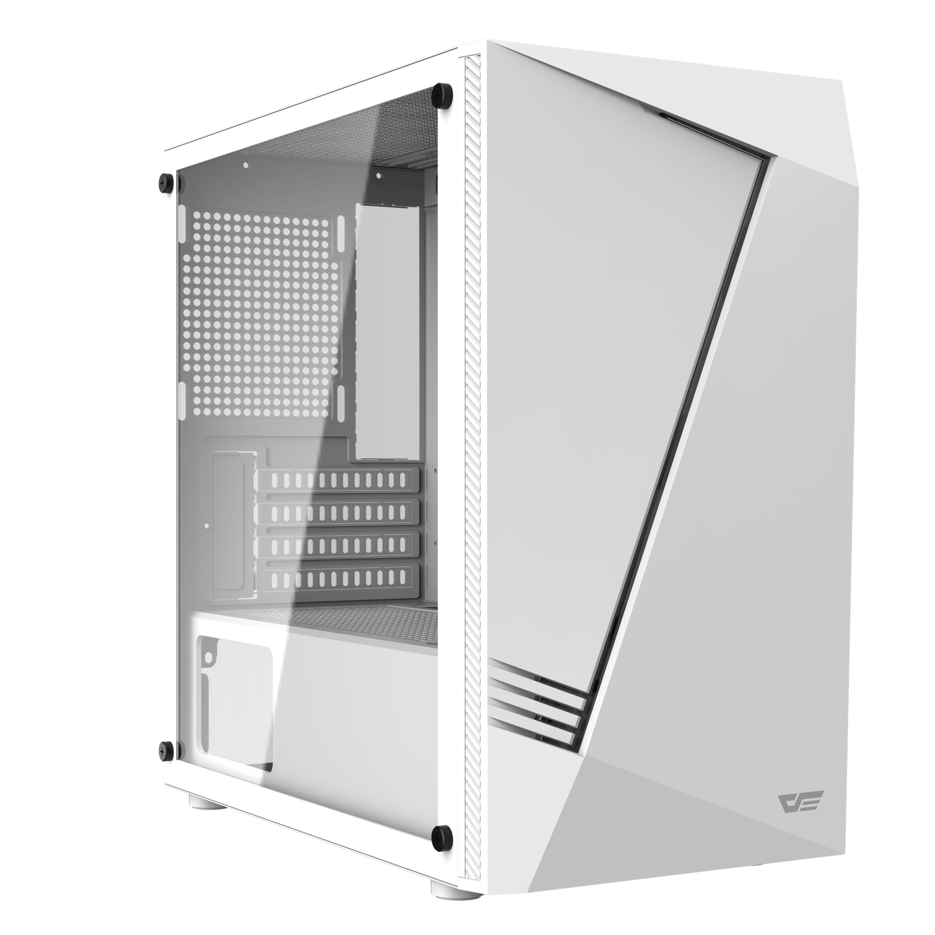 AL390 M-ATX PC Case