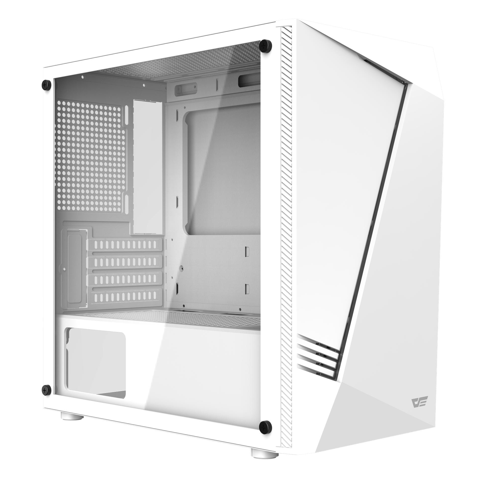 AL390 M-ATX PC Case