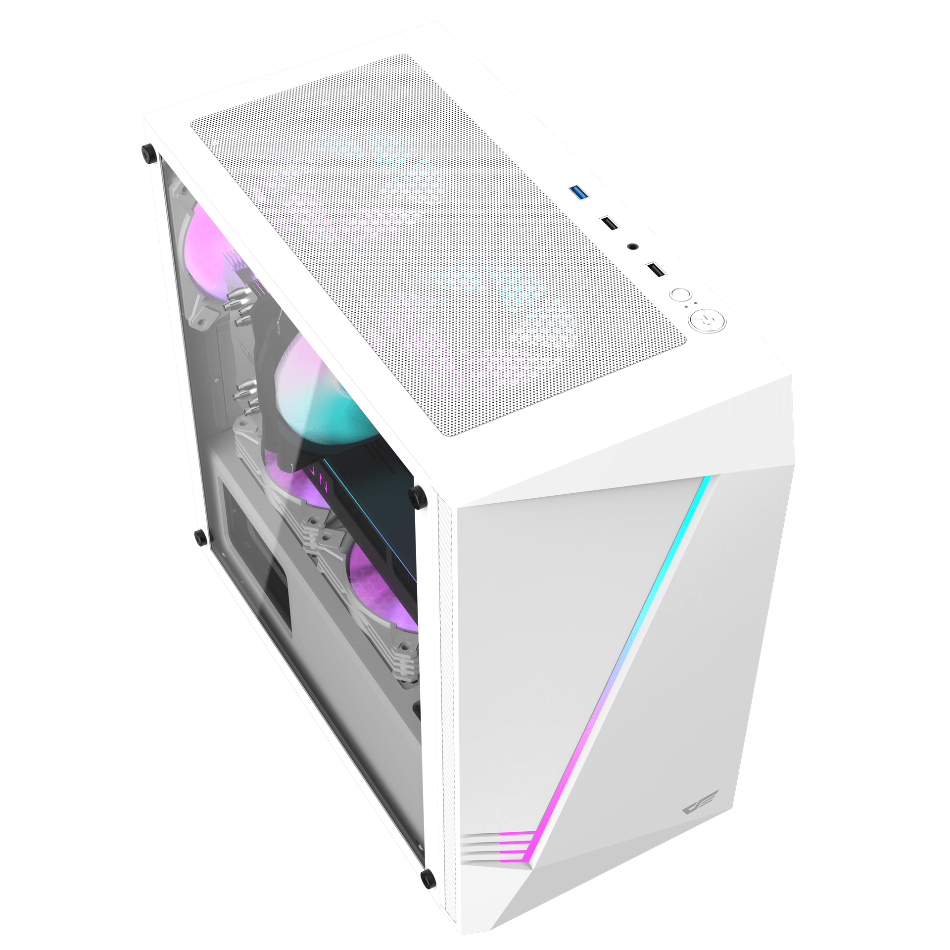 AL390 M-ATX PC Case