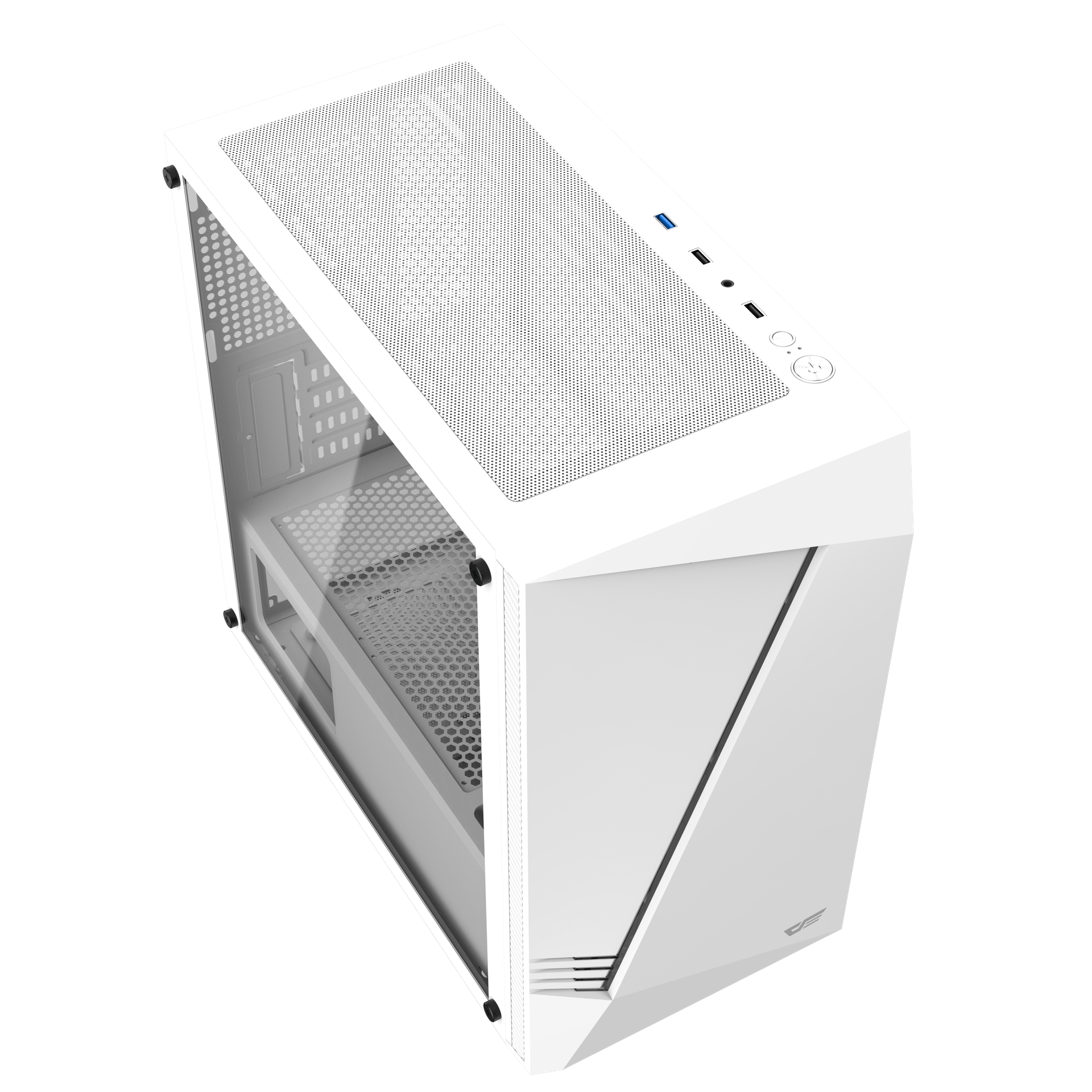 AL390 M-ATX PC Case