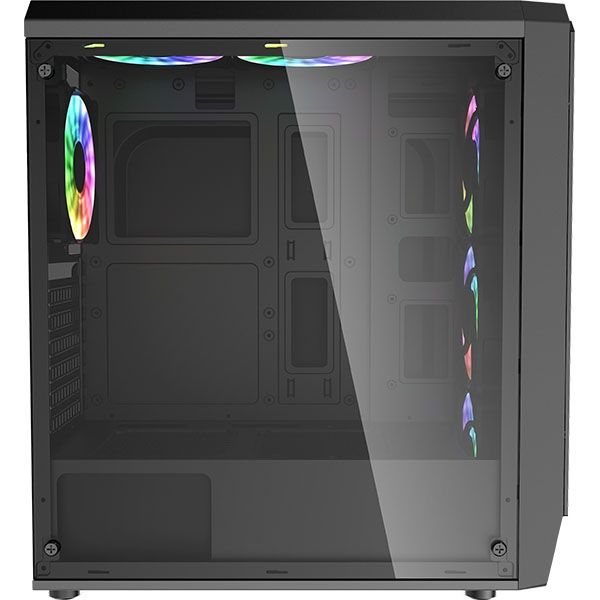 Water Square ATX PC Case