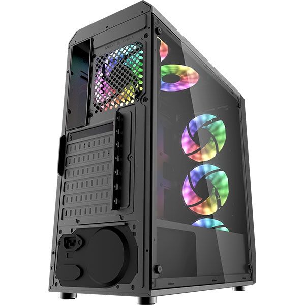 Water Square ATX PC Case