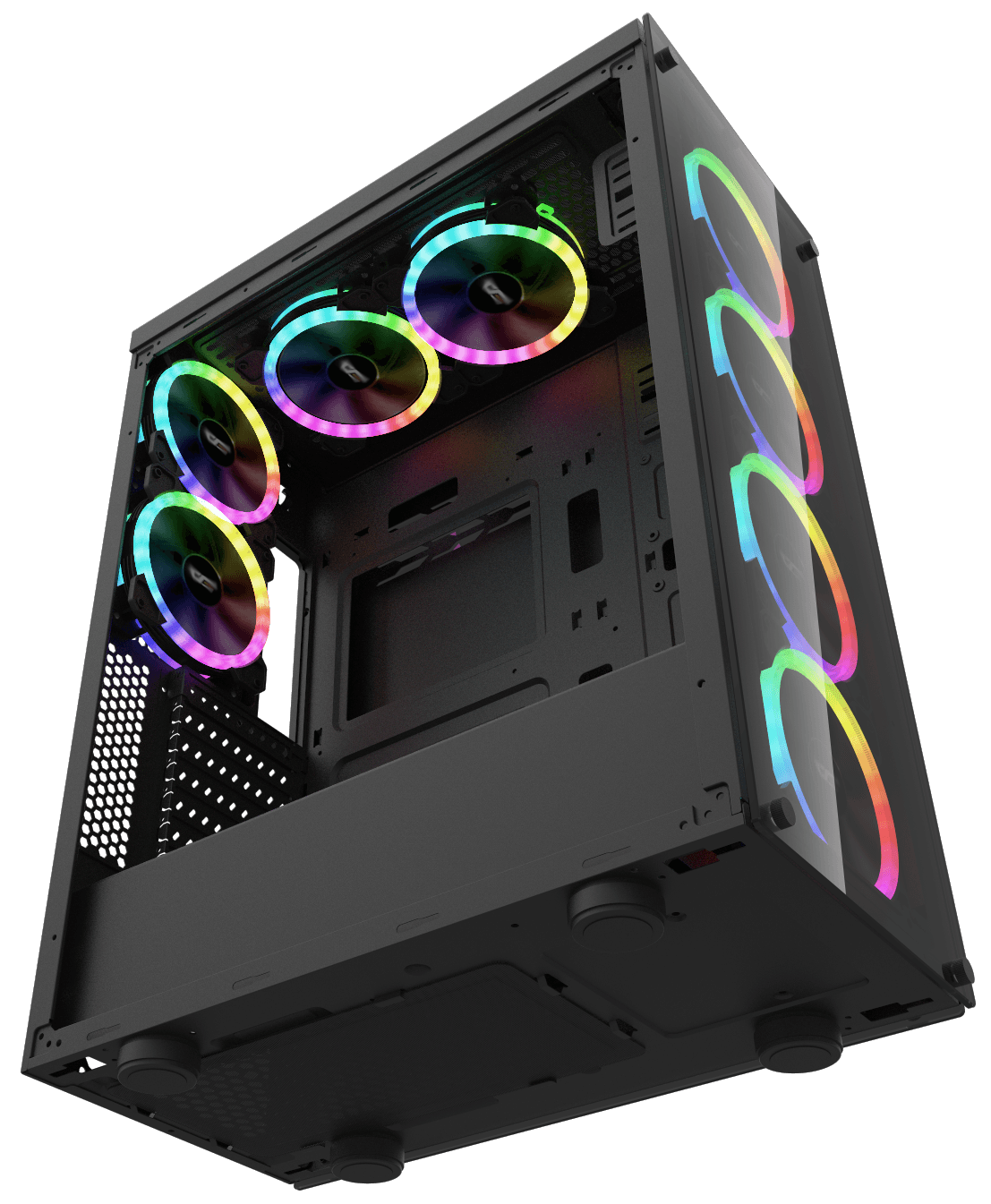 Phantom ATX PC Case