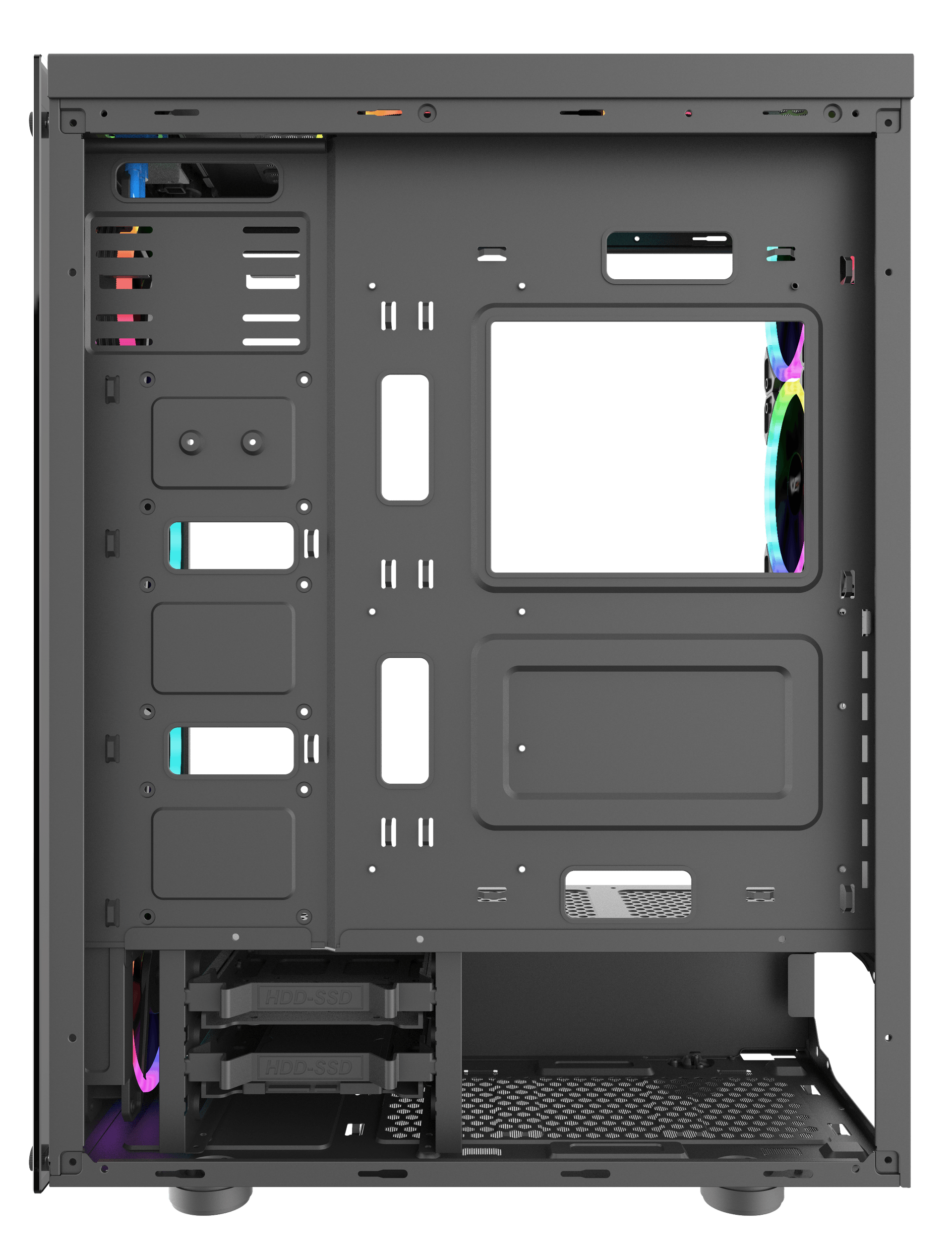 Phantom ATX PC Case