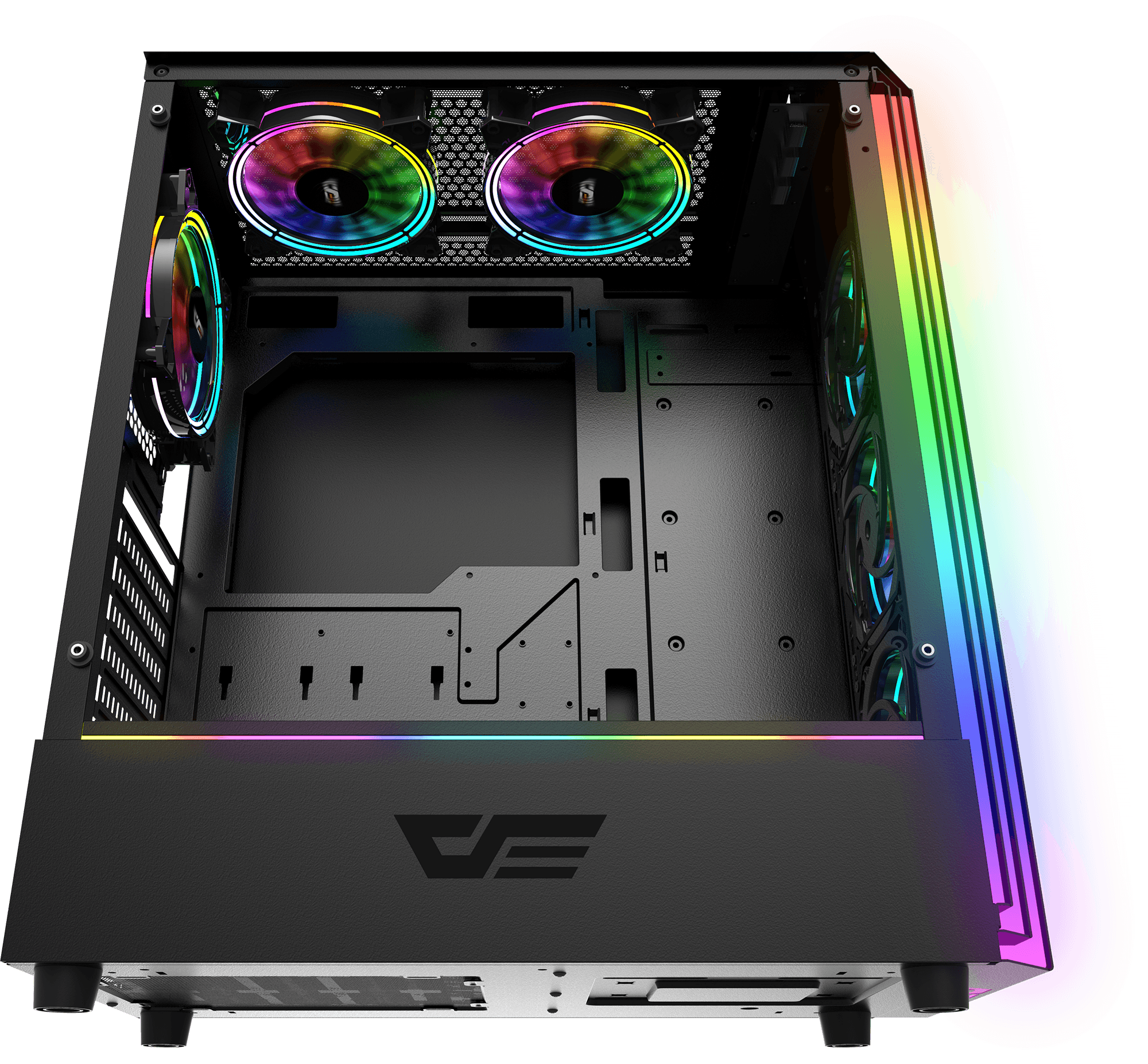 J11 ATX PC Case