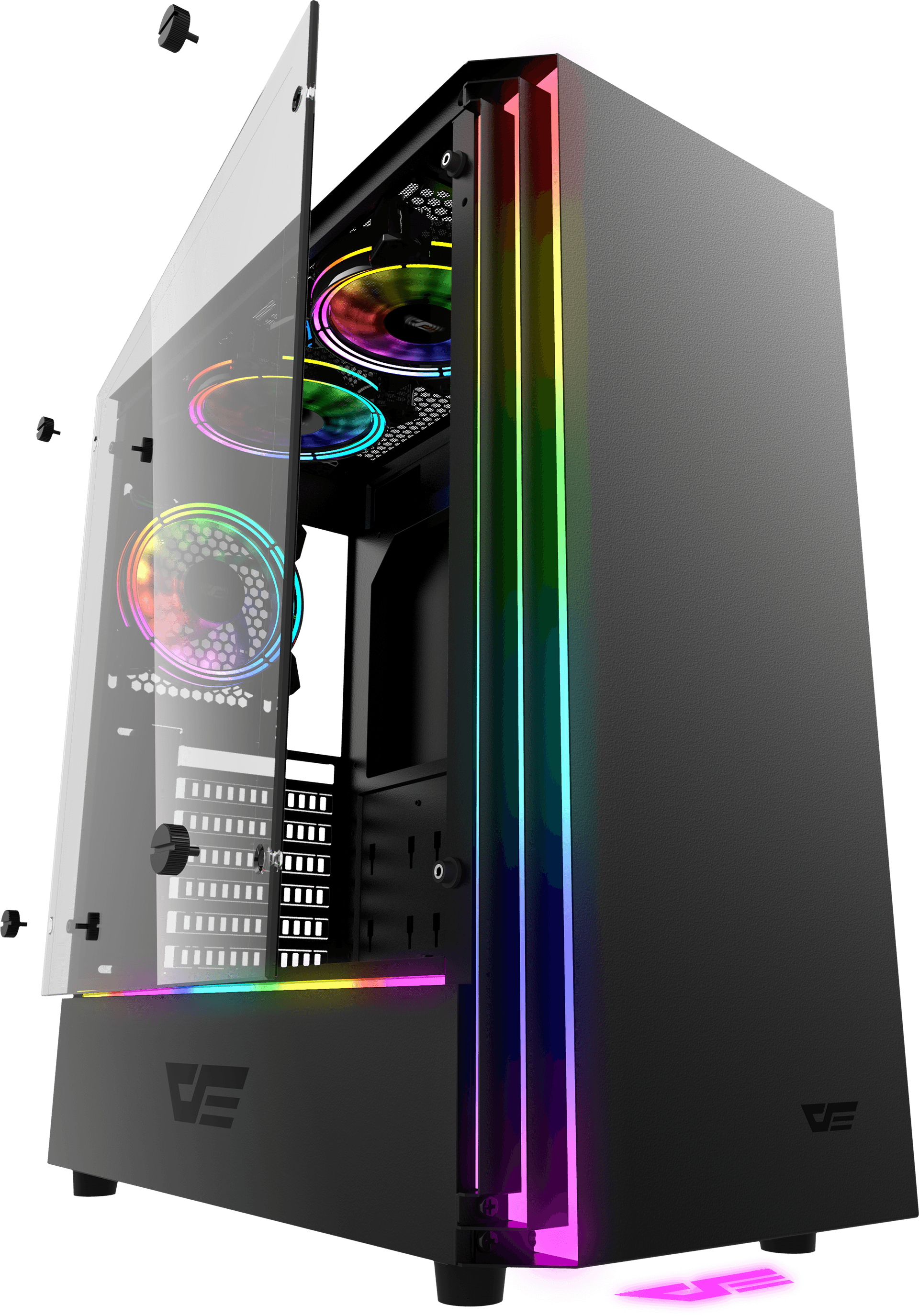 J11 ATX PC Case