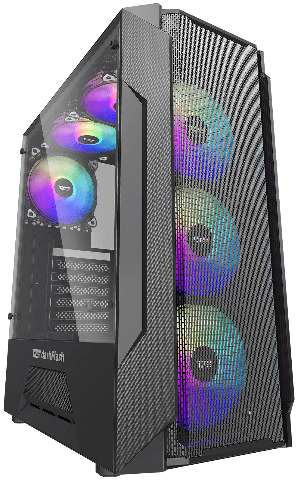 Leo ATX PC Case