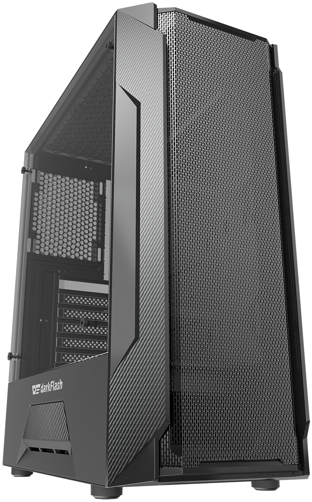 Leo ATX PC Case