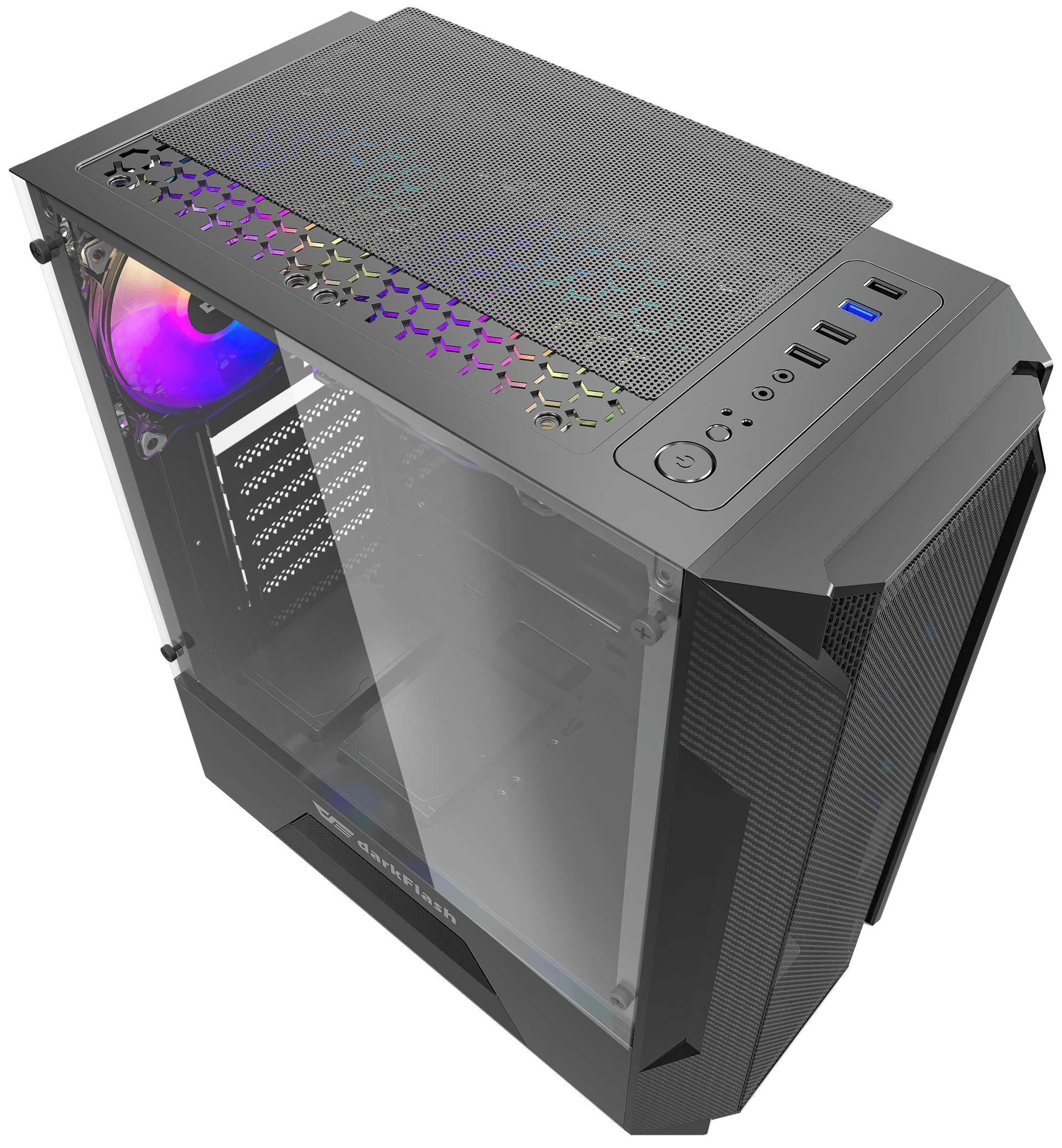 Leo ATX PC Case