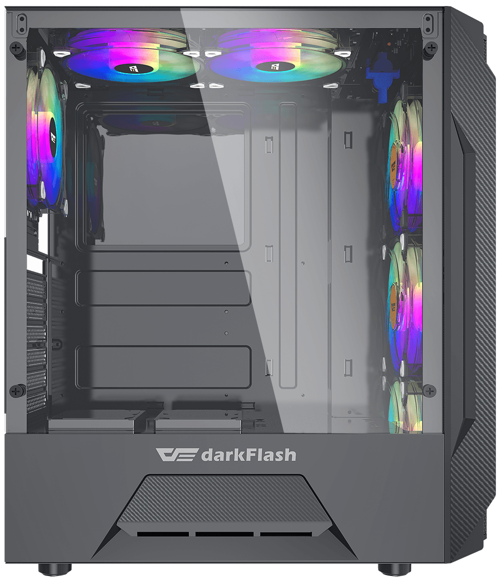 Leo ATX PC Case