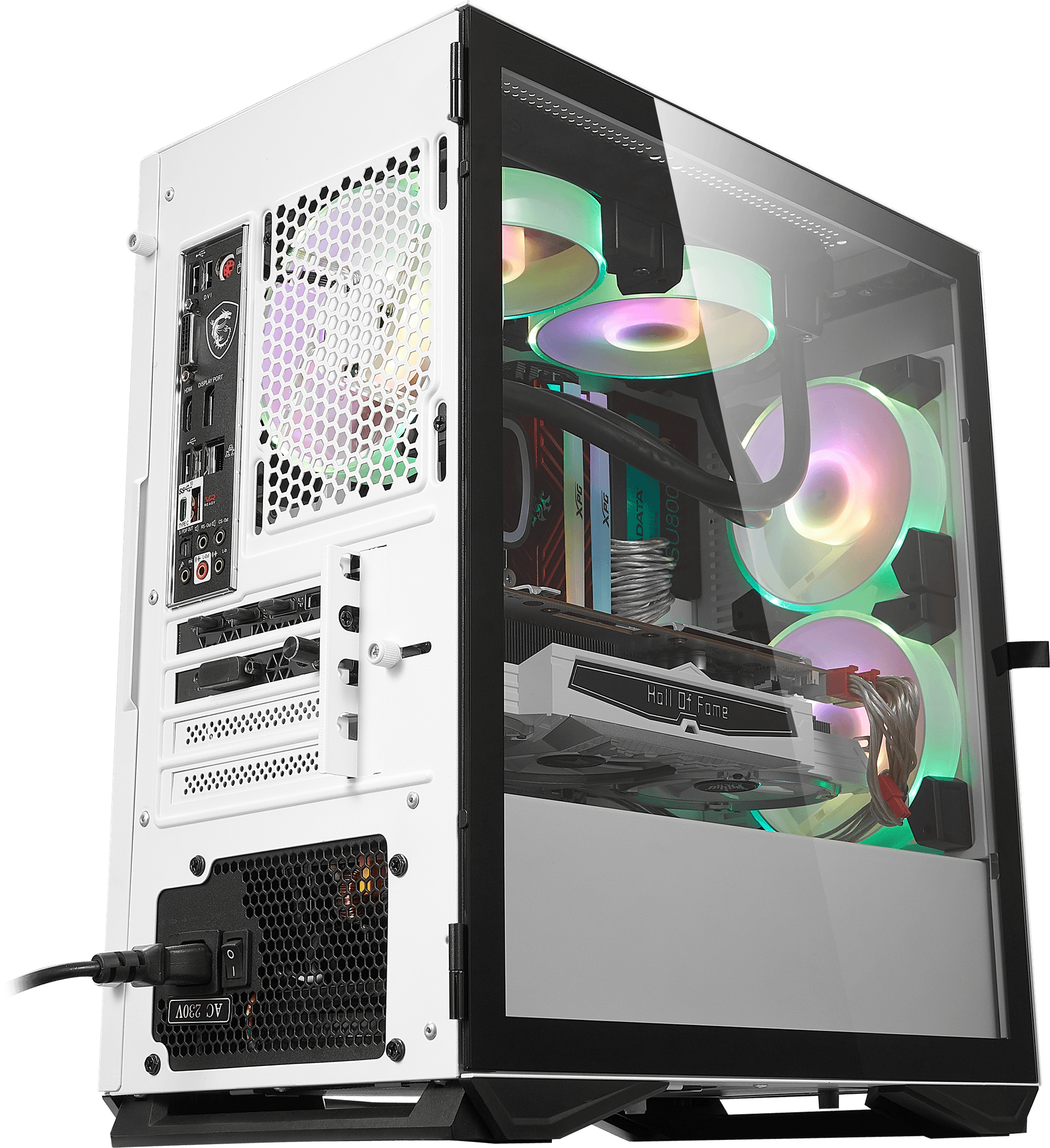 DLM22 MATX PC Case