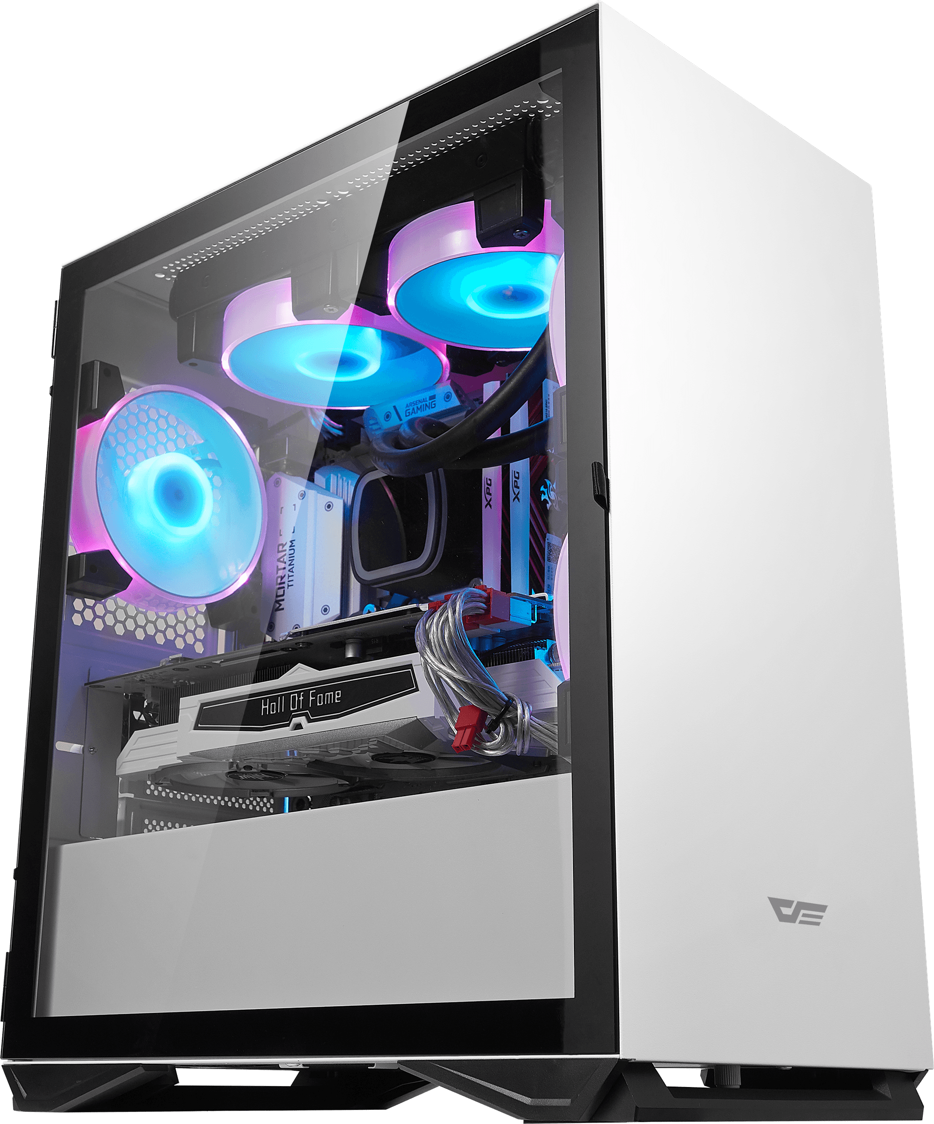 DLM22 MATX PC Case