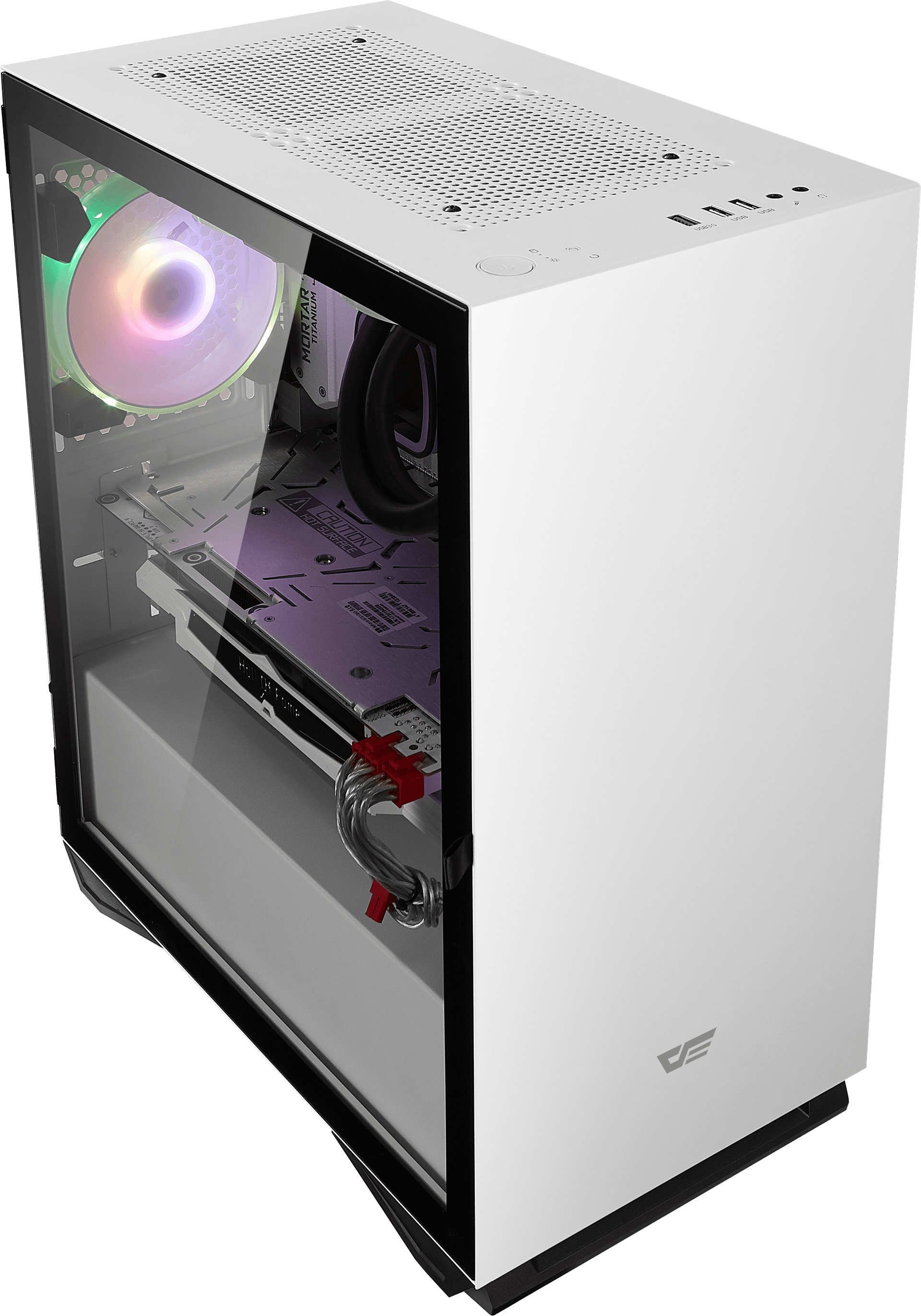 DLM22 MATX PC Case