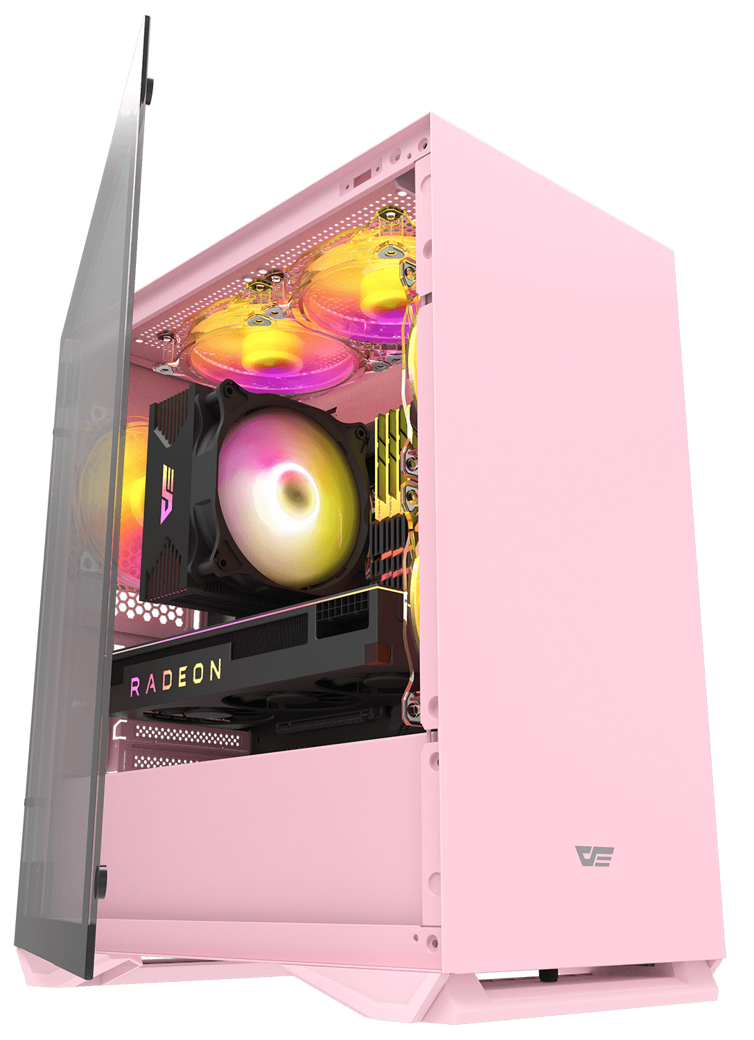 DLM22 MATX PC Case