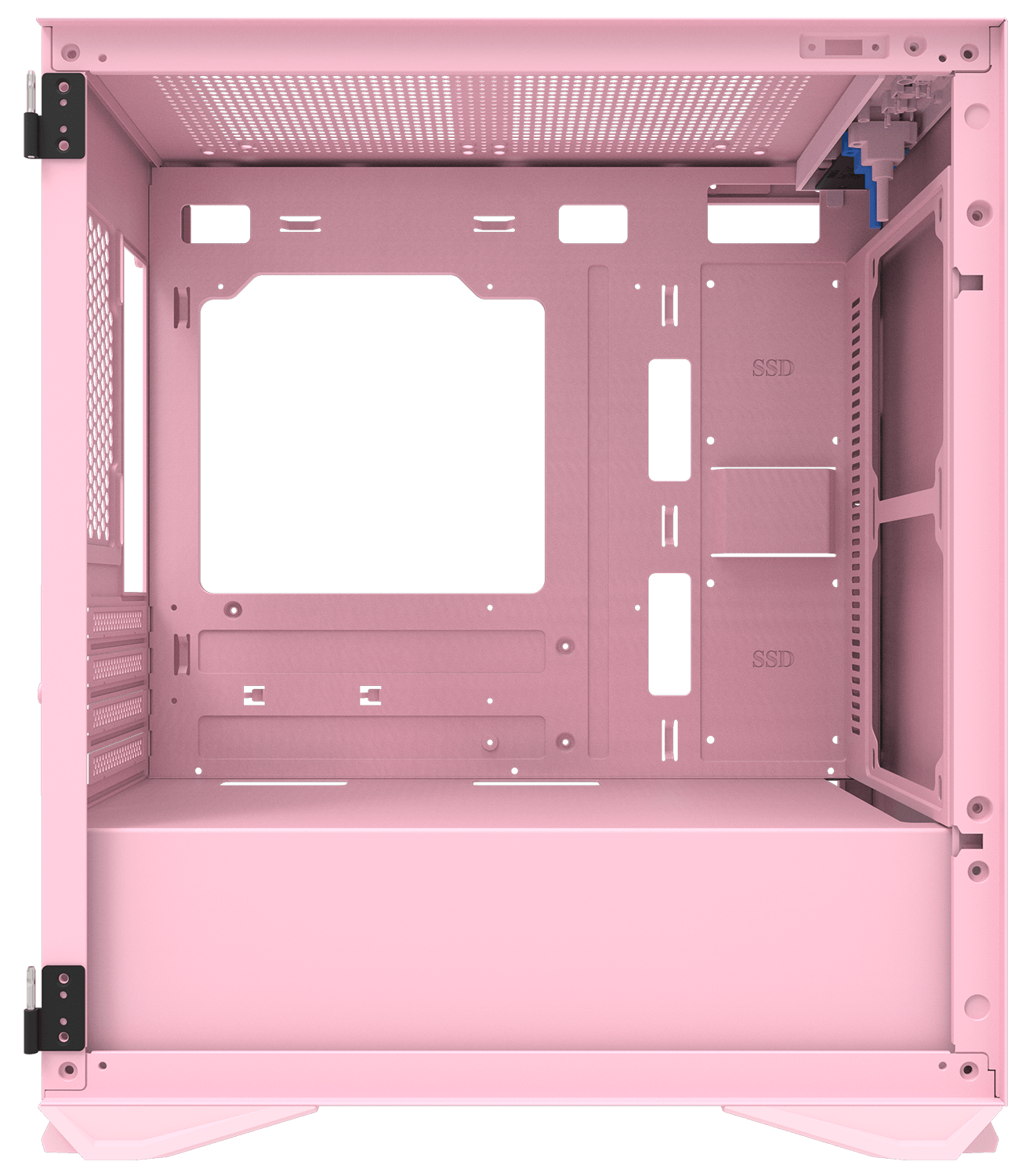 DLM22 MATX PC Case