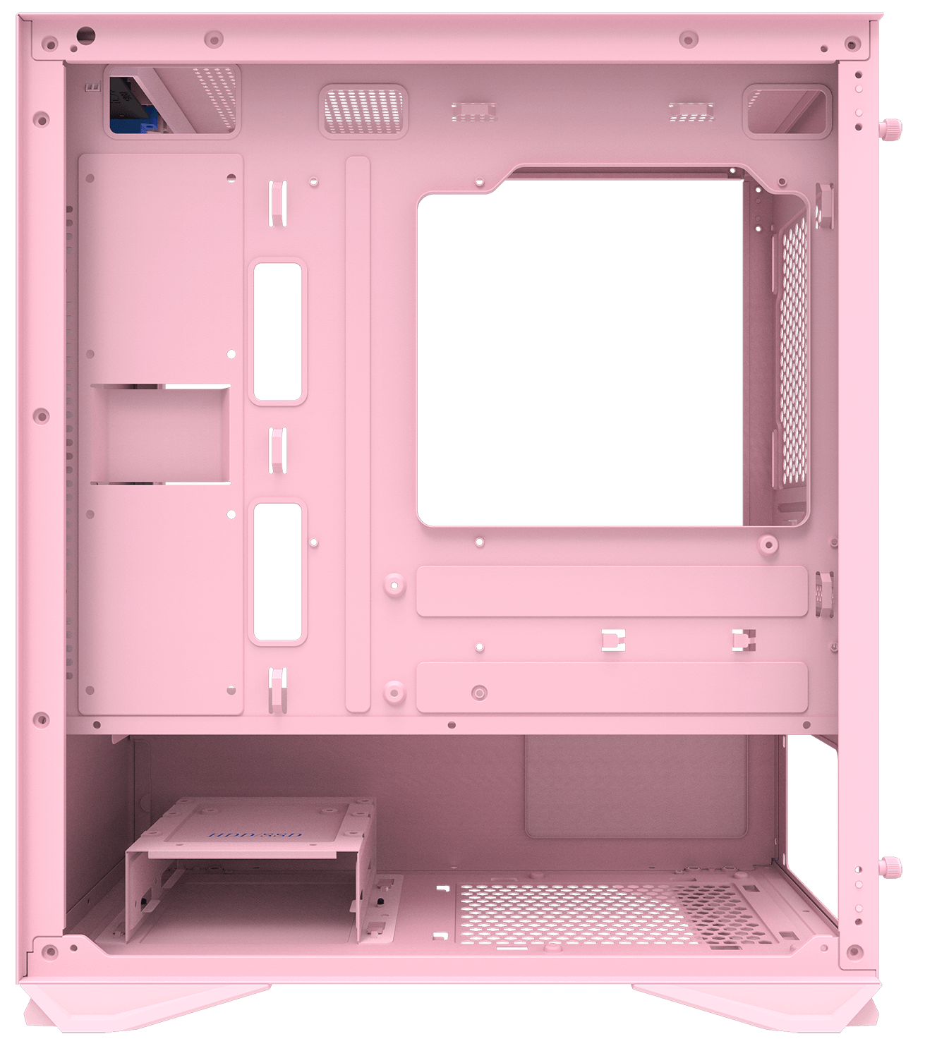 DLM22 MATX PC Case