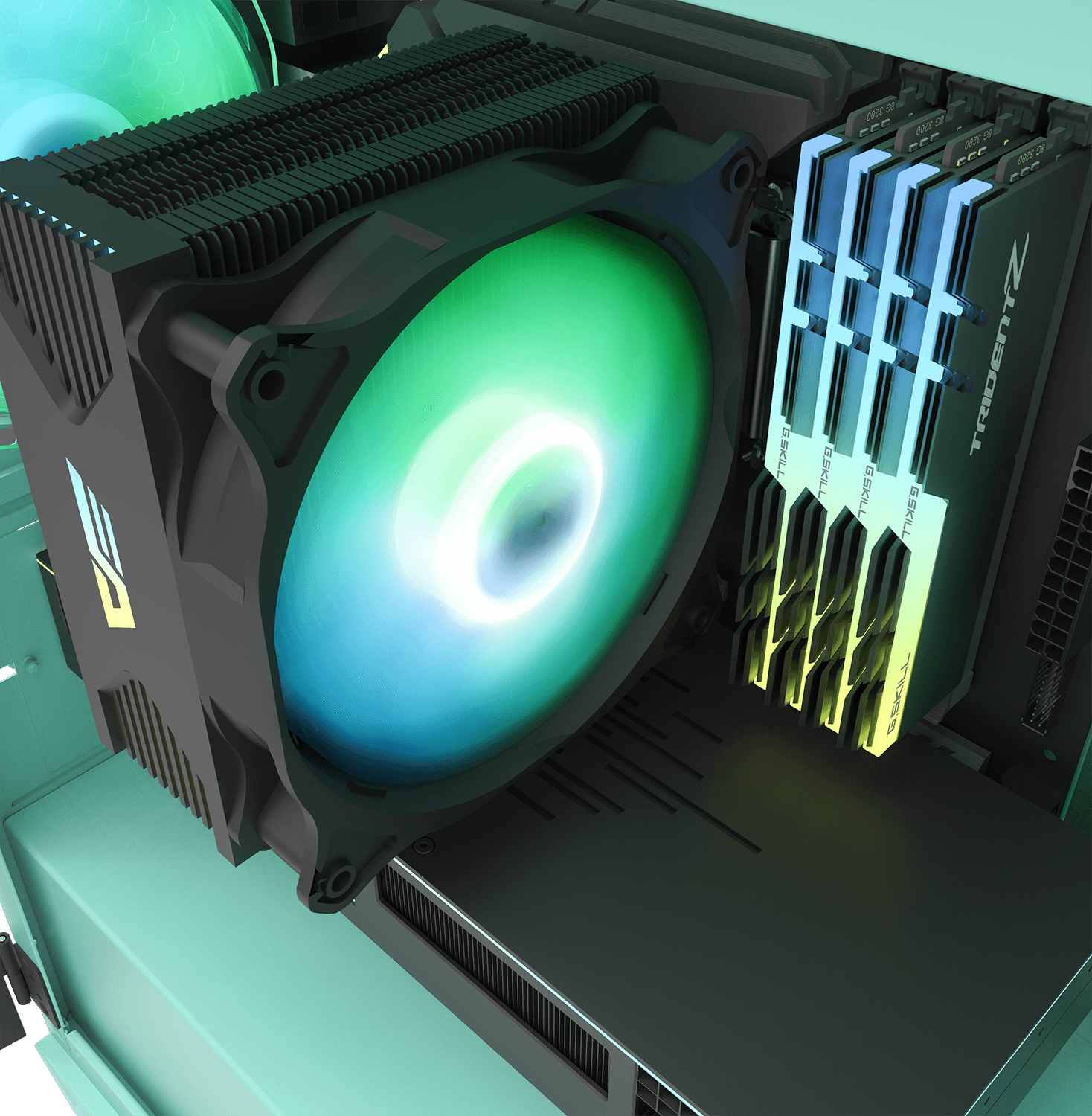 DLM22 MATX PC Case