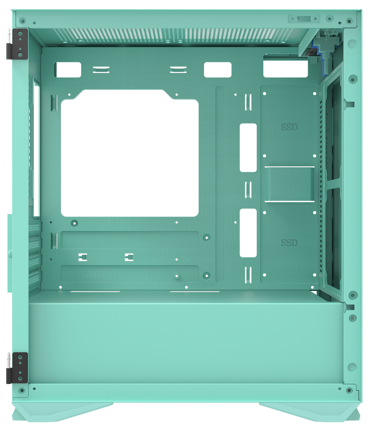 DLM22 MATX PC Case