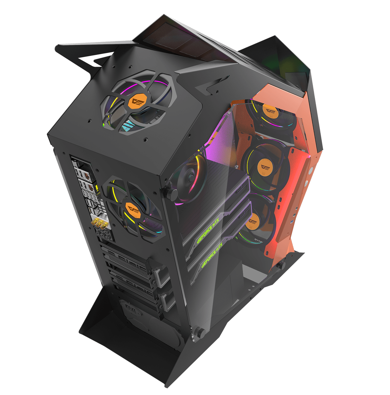 Knight K1 ATX PC Case