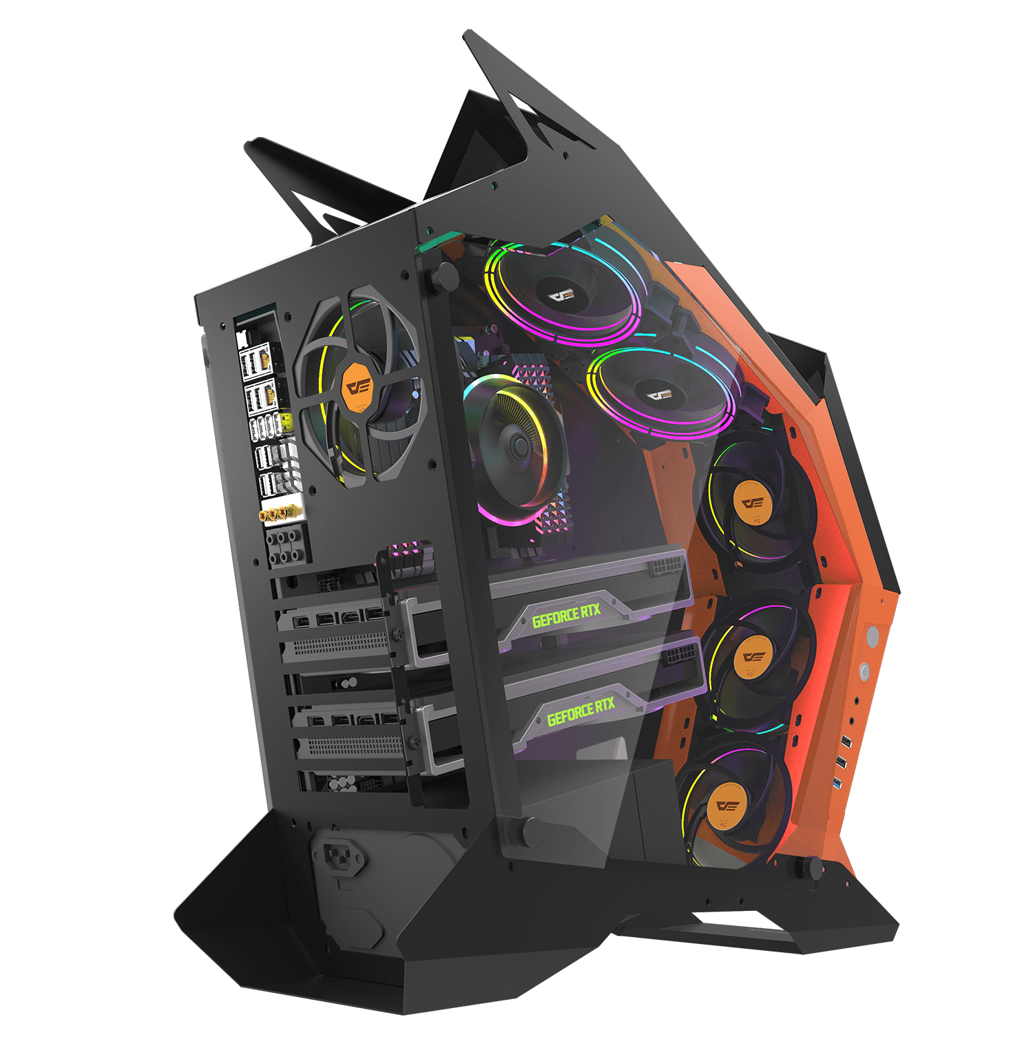 Knight K1 ATX PC Case