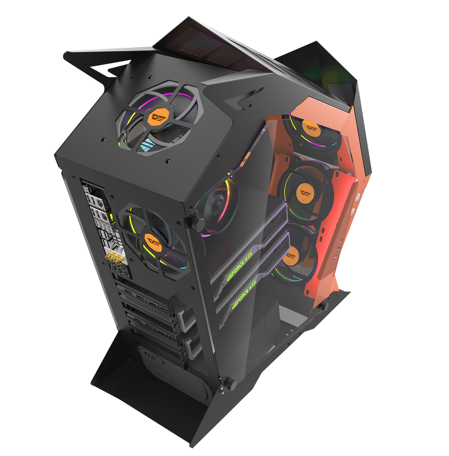 Knight K1 ATX PC Case