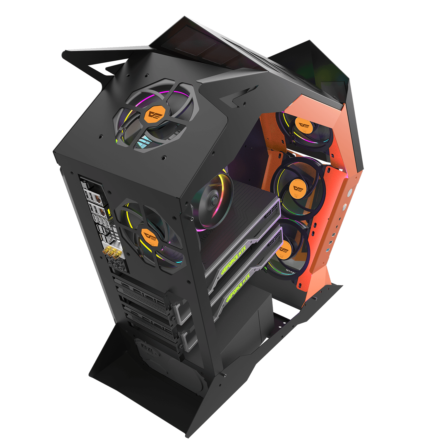 Knight K1 ATX PC Case