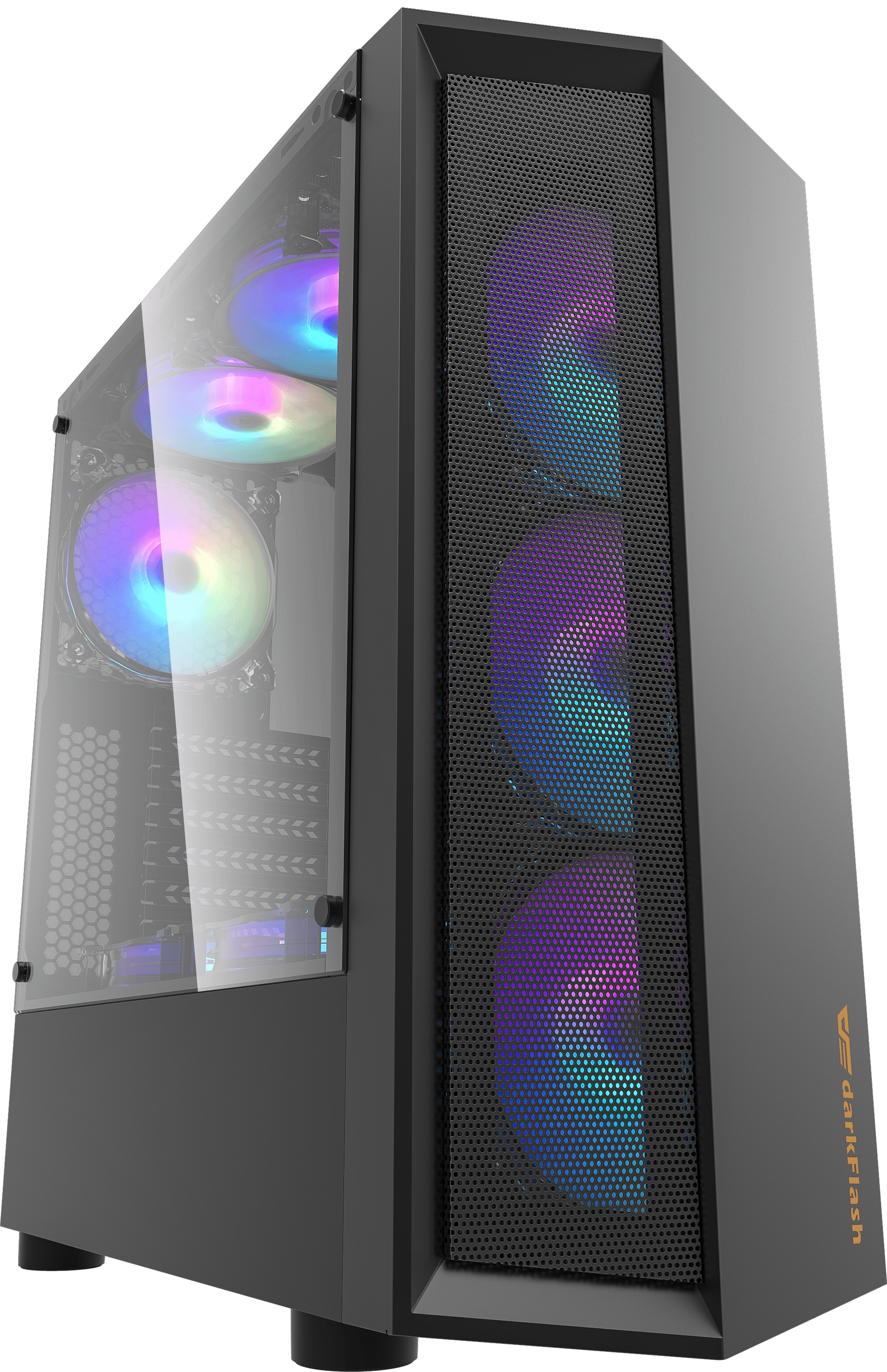 Melody ATX PC Case