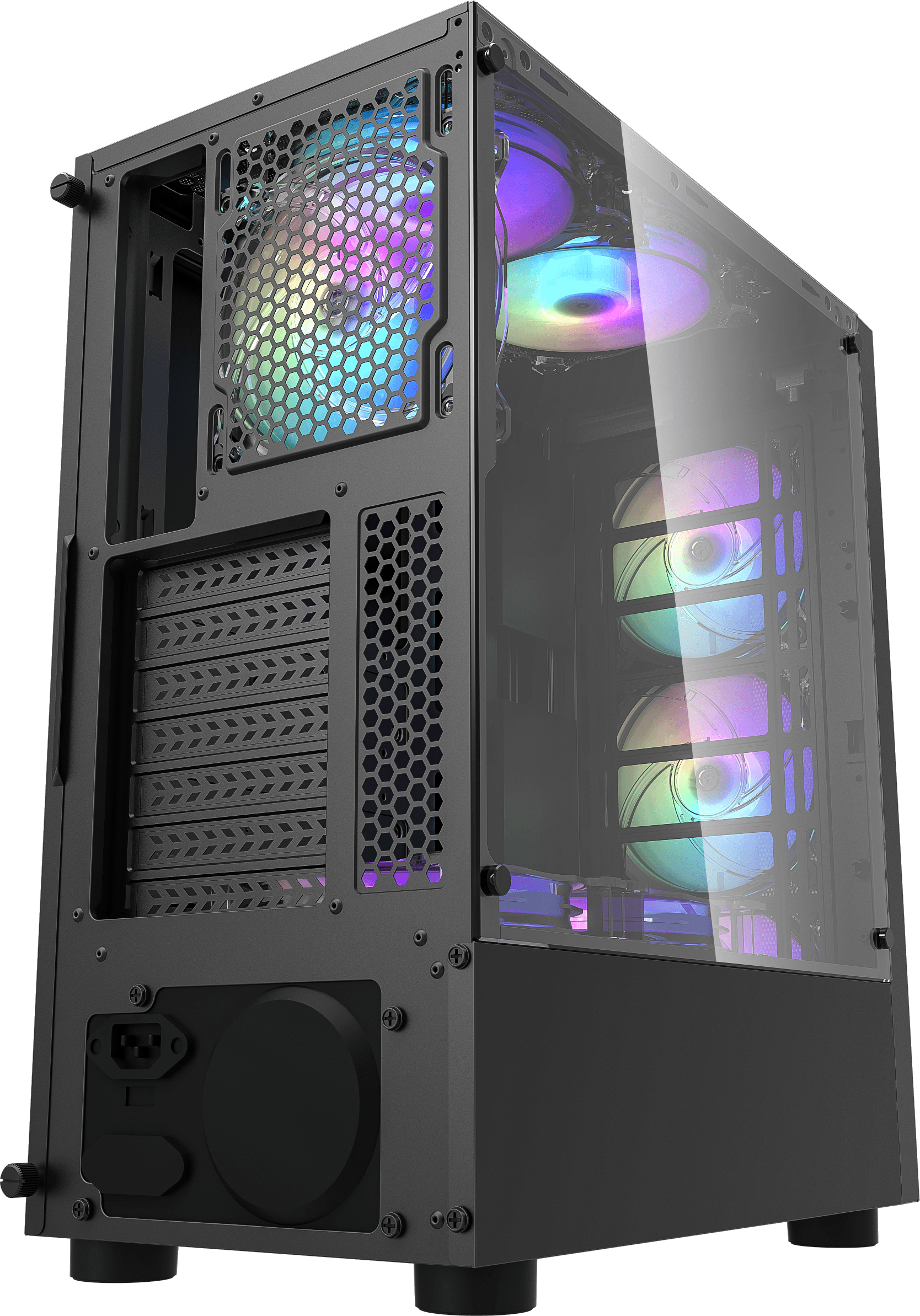 Melody ATX PC Case