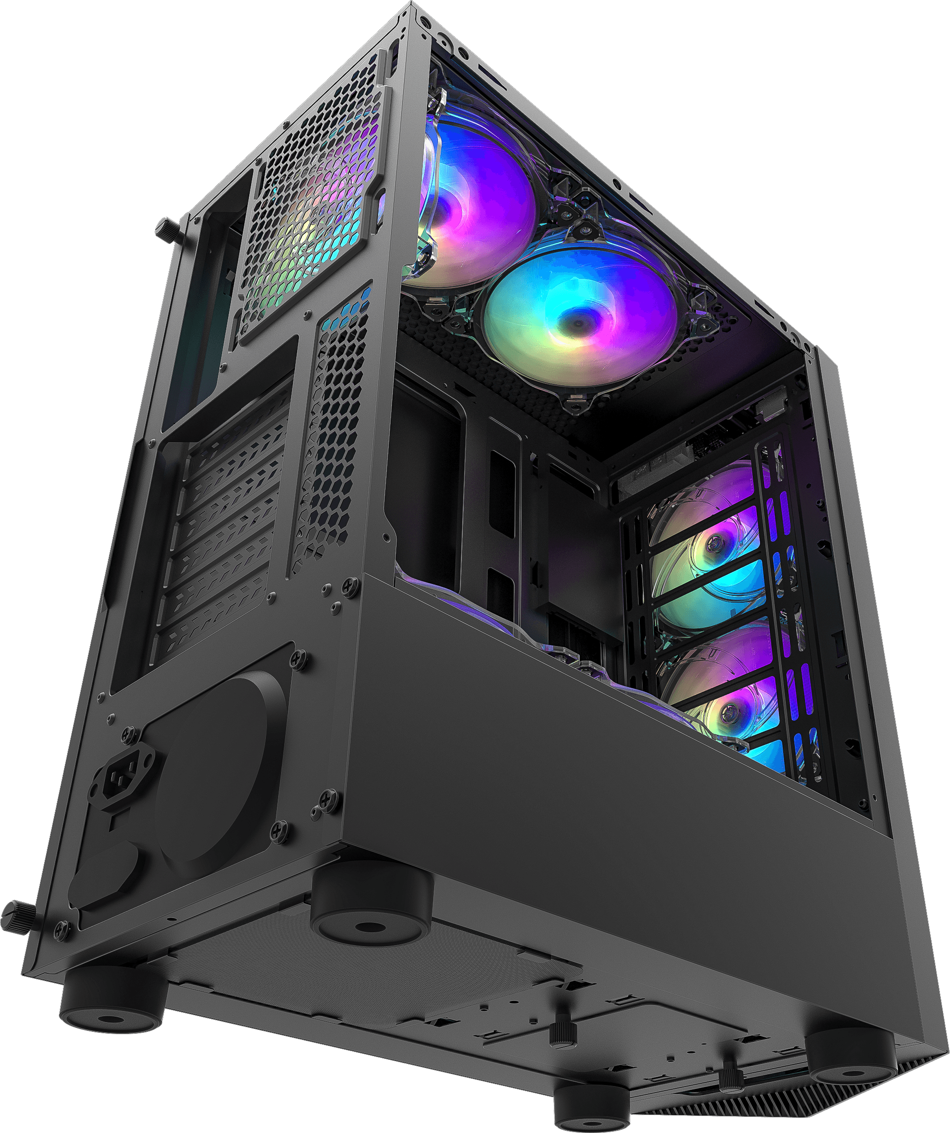 Melody ATX PC Case